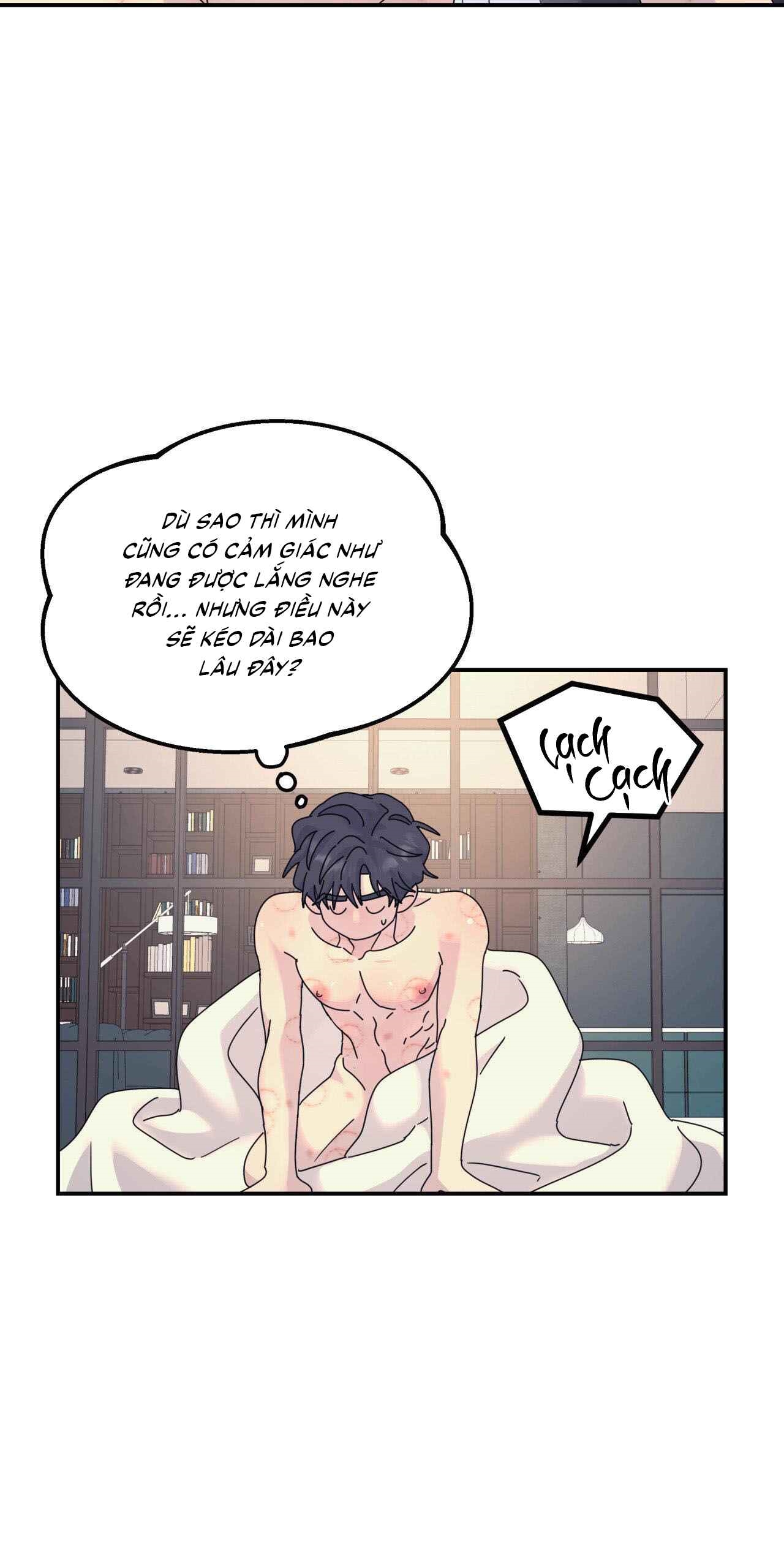 Cây Không Có Rễ - Chap 63