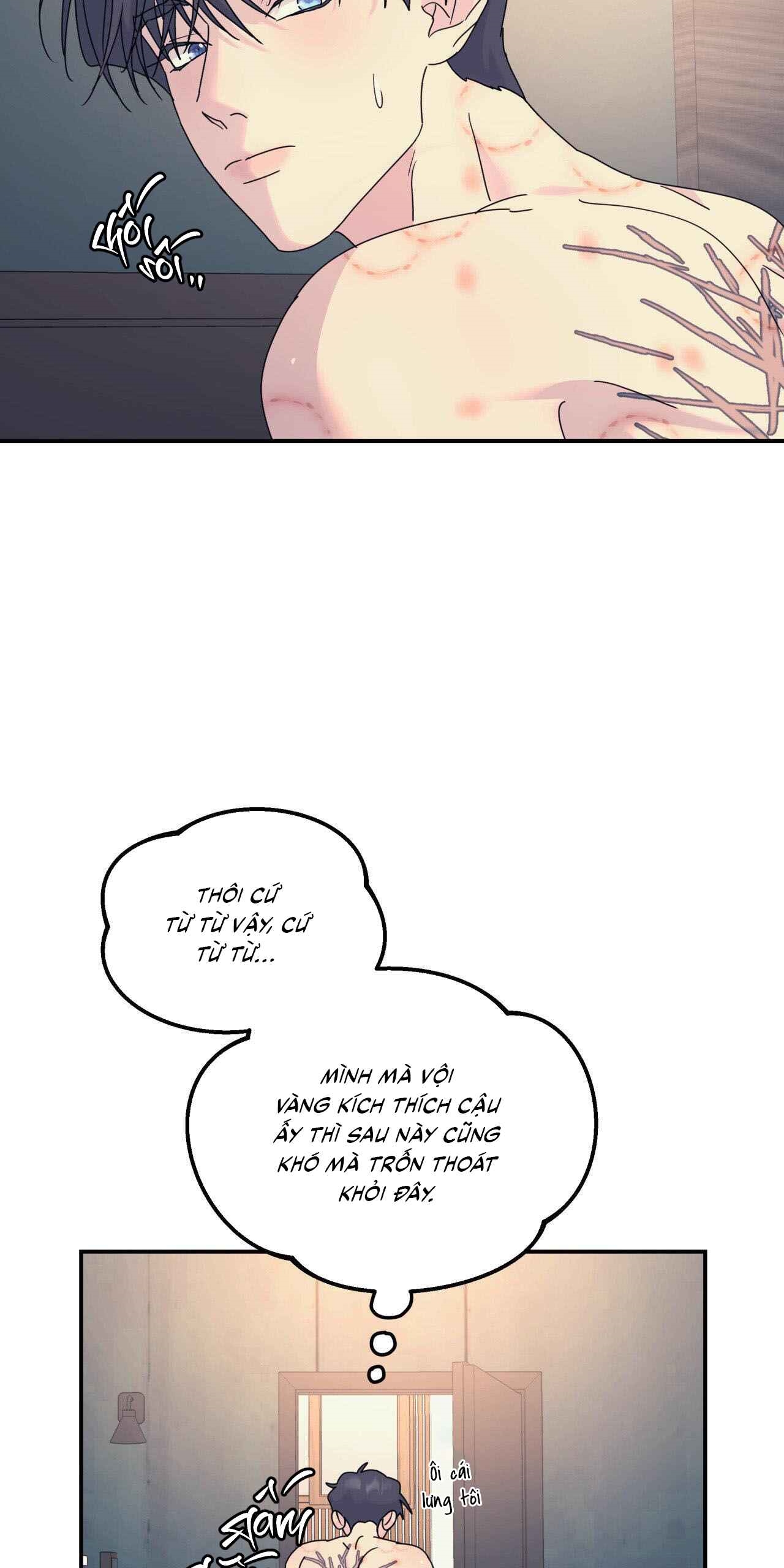 Cây Không Có Rễ - Chap 63