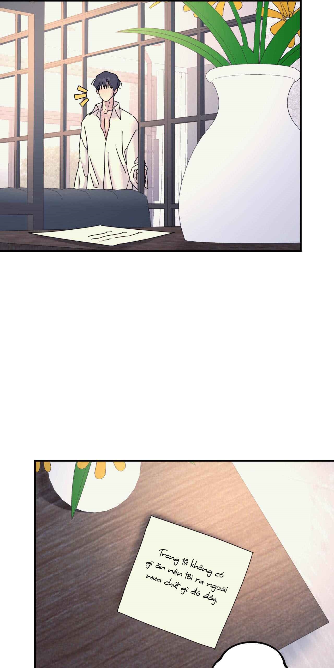 Cây Không Có Rễ - Chap 63