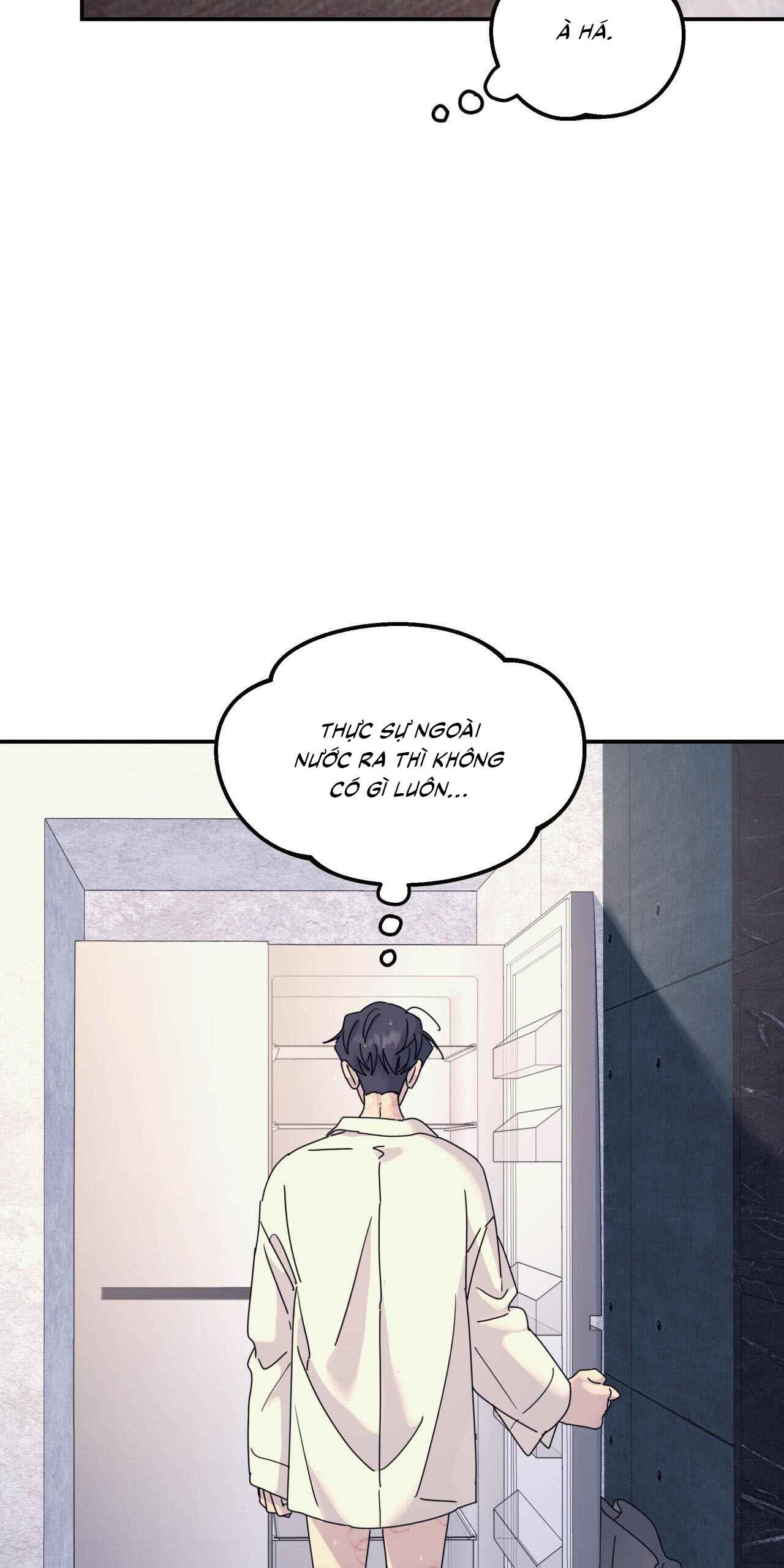 Cây Không Có Rễ - Chap 63
