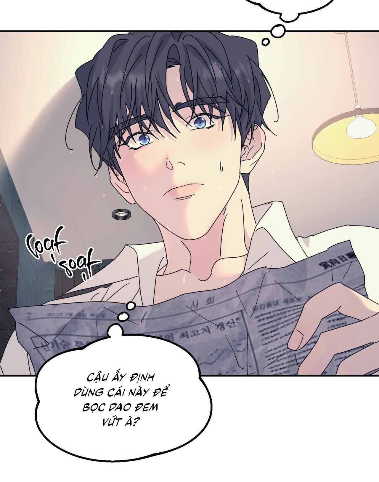 Cây Không Có Rễ - Chap 63