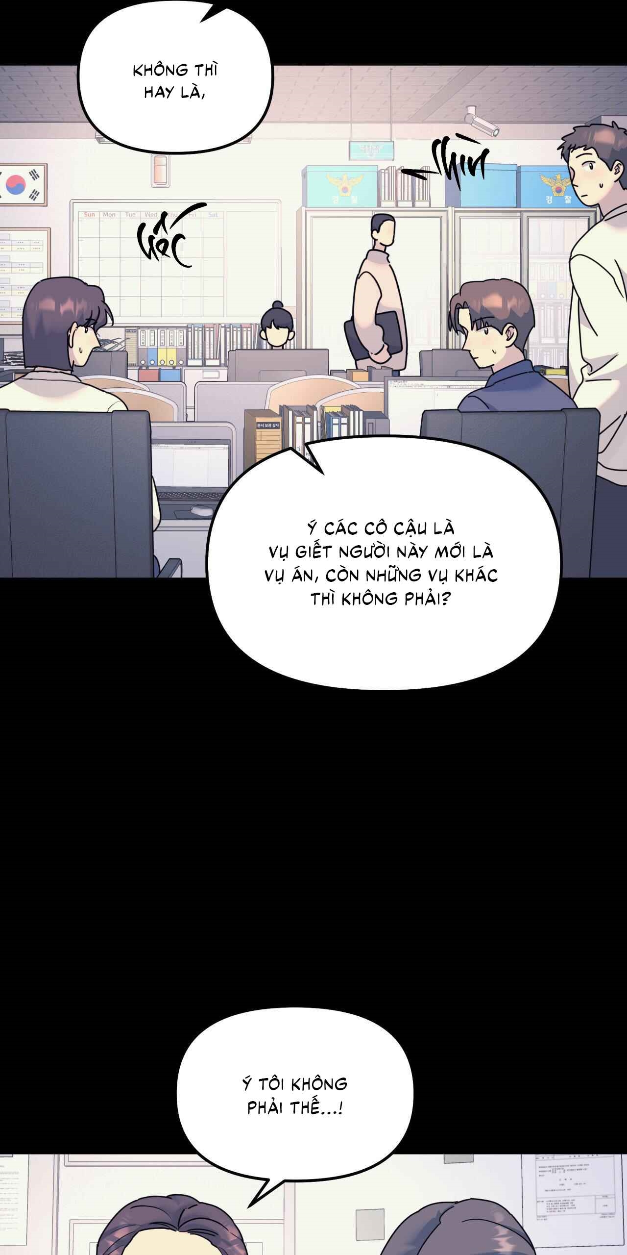 Cây Không Có Rễ - Chap 63