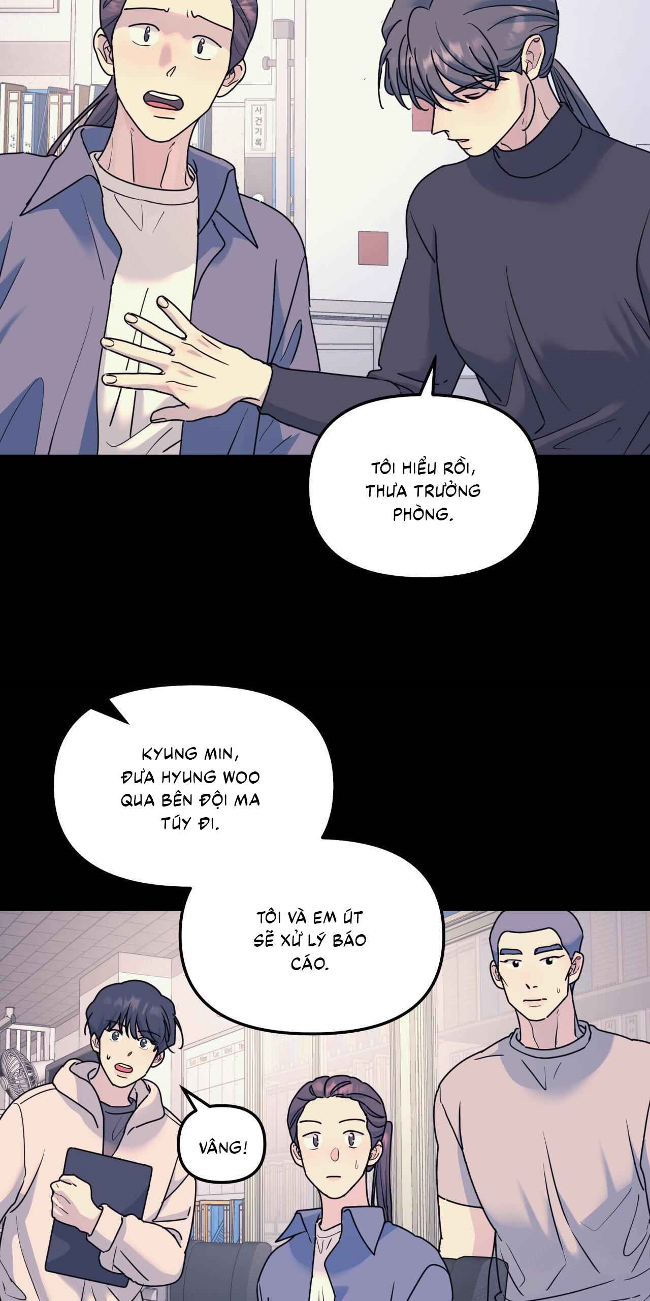 Cây Không Có Rễ - Chap 63