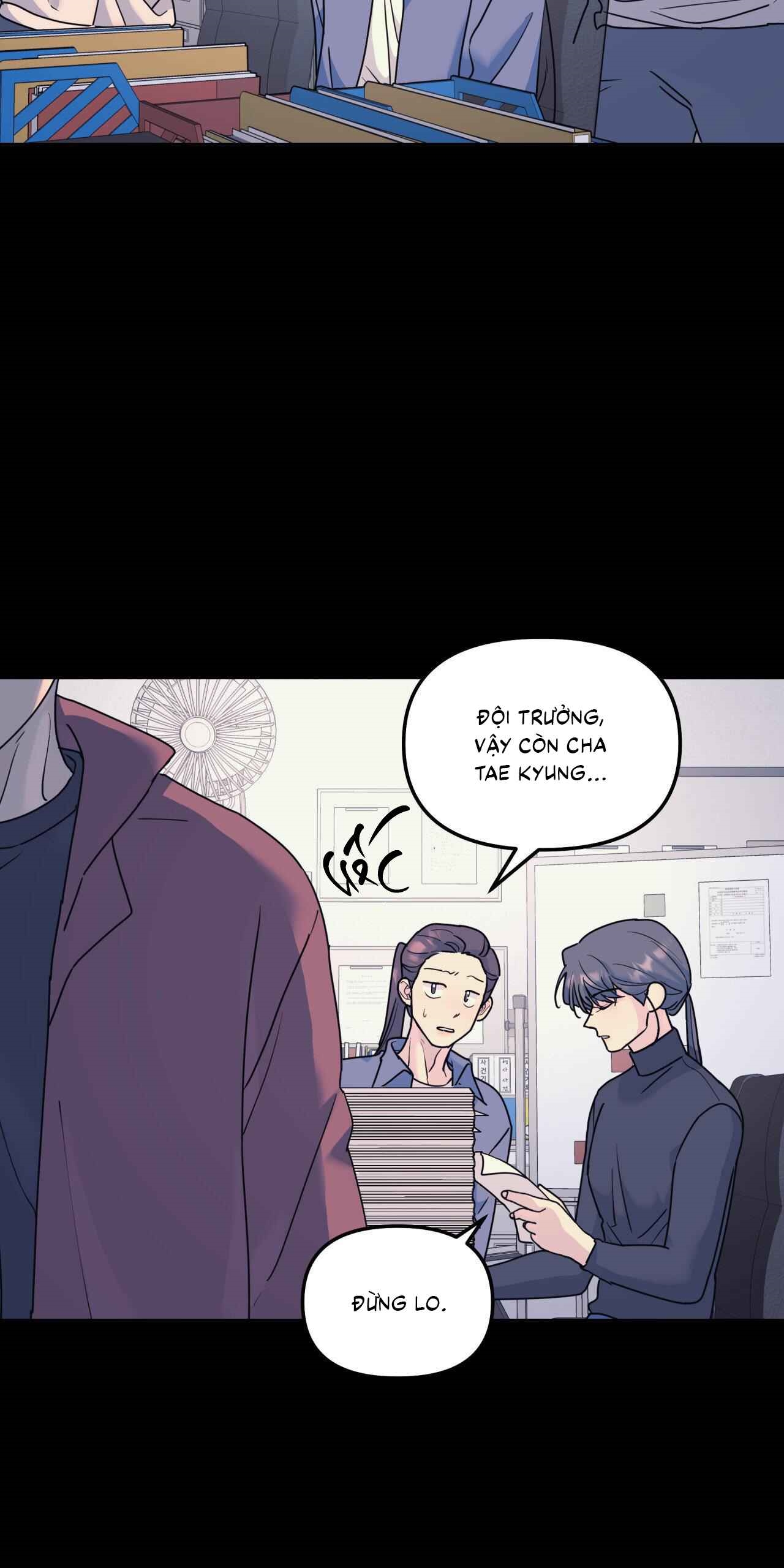 Cây Không Có Rễ - Chap 63