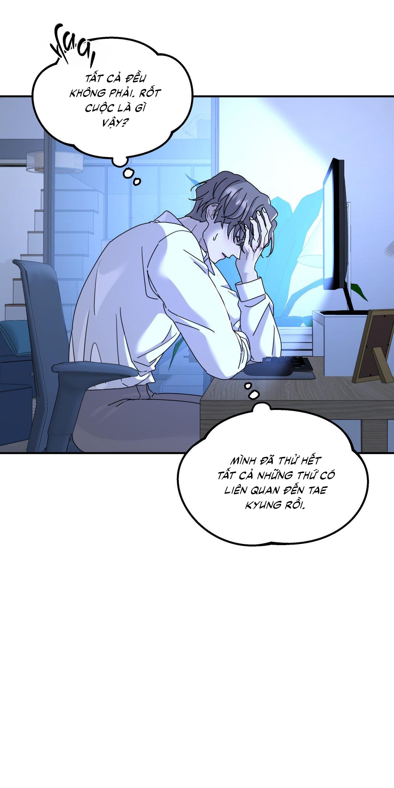 Cây Không Có Rễ - Chap 66