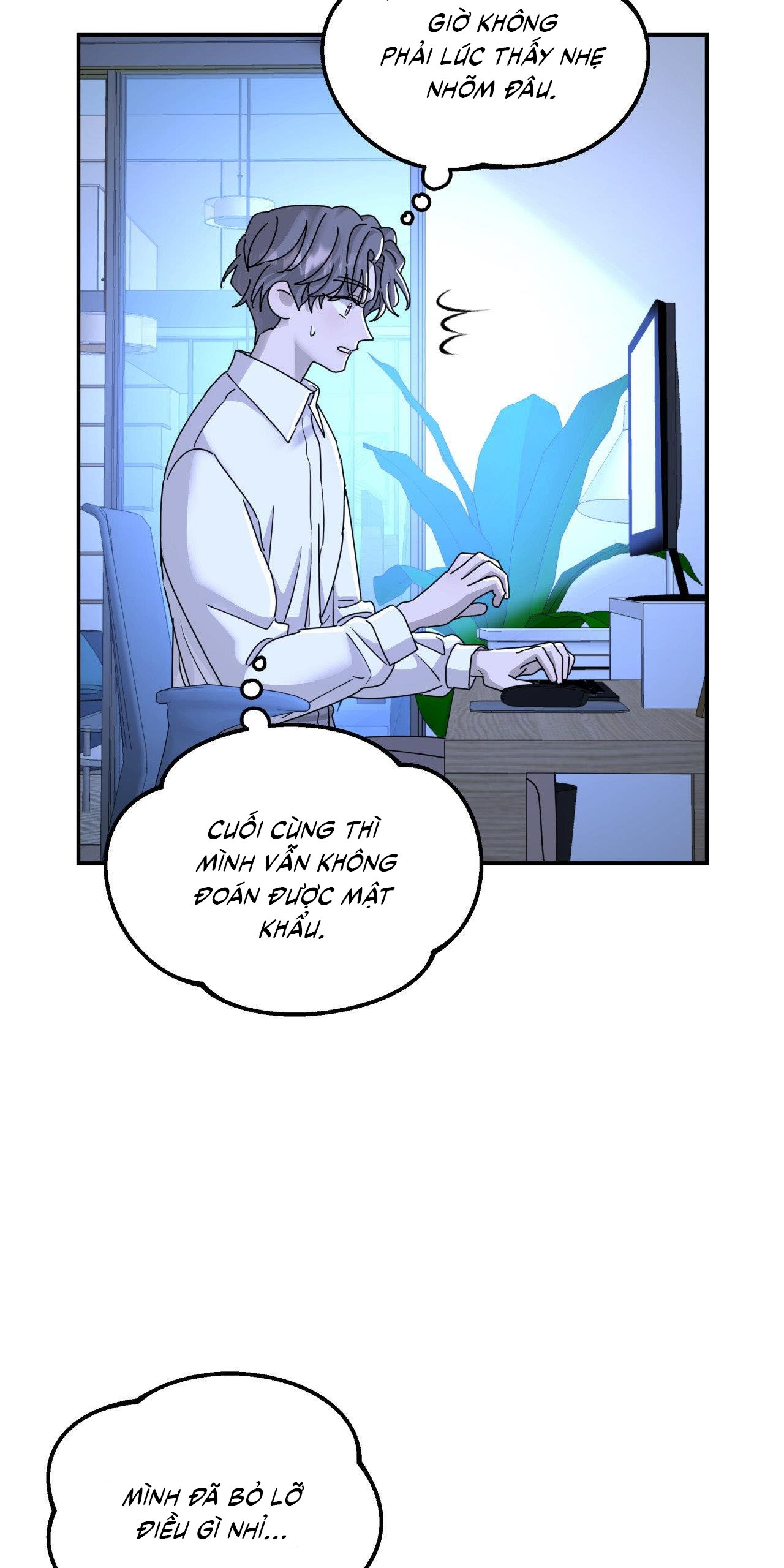 Cây Không Có Rễ - Chap 66