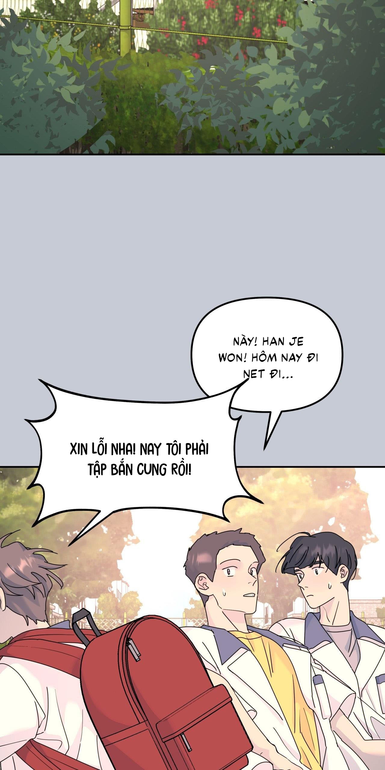 Cây Không Có Rễ - Chap 66