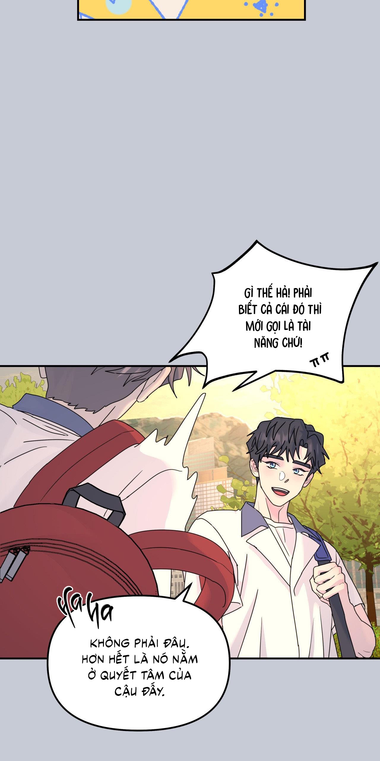 Cây Không Có Rễ - Chap 66