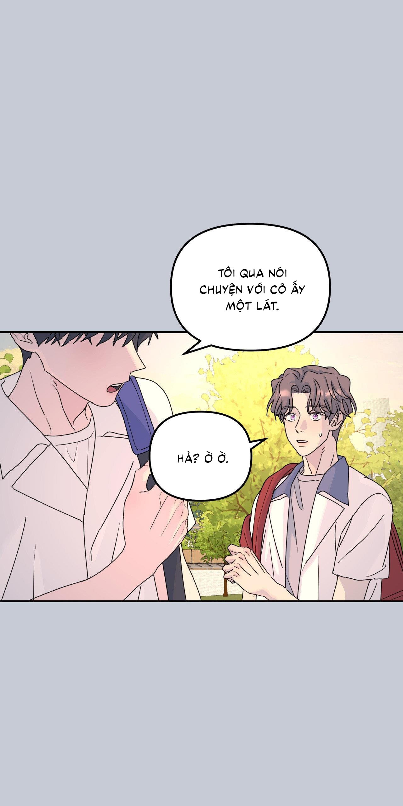 Cây Không Có Rễ - Chap 66