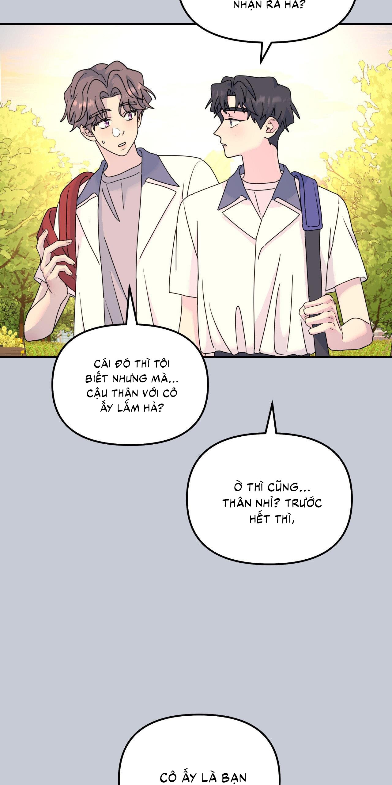 Cây Không Có Rễ - Chap 66