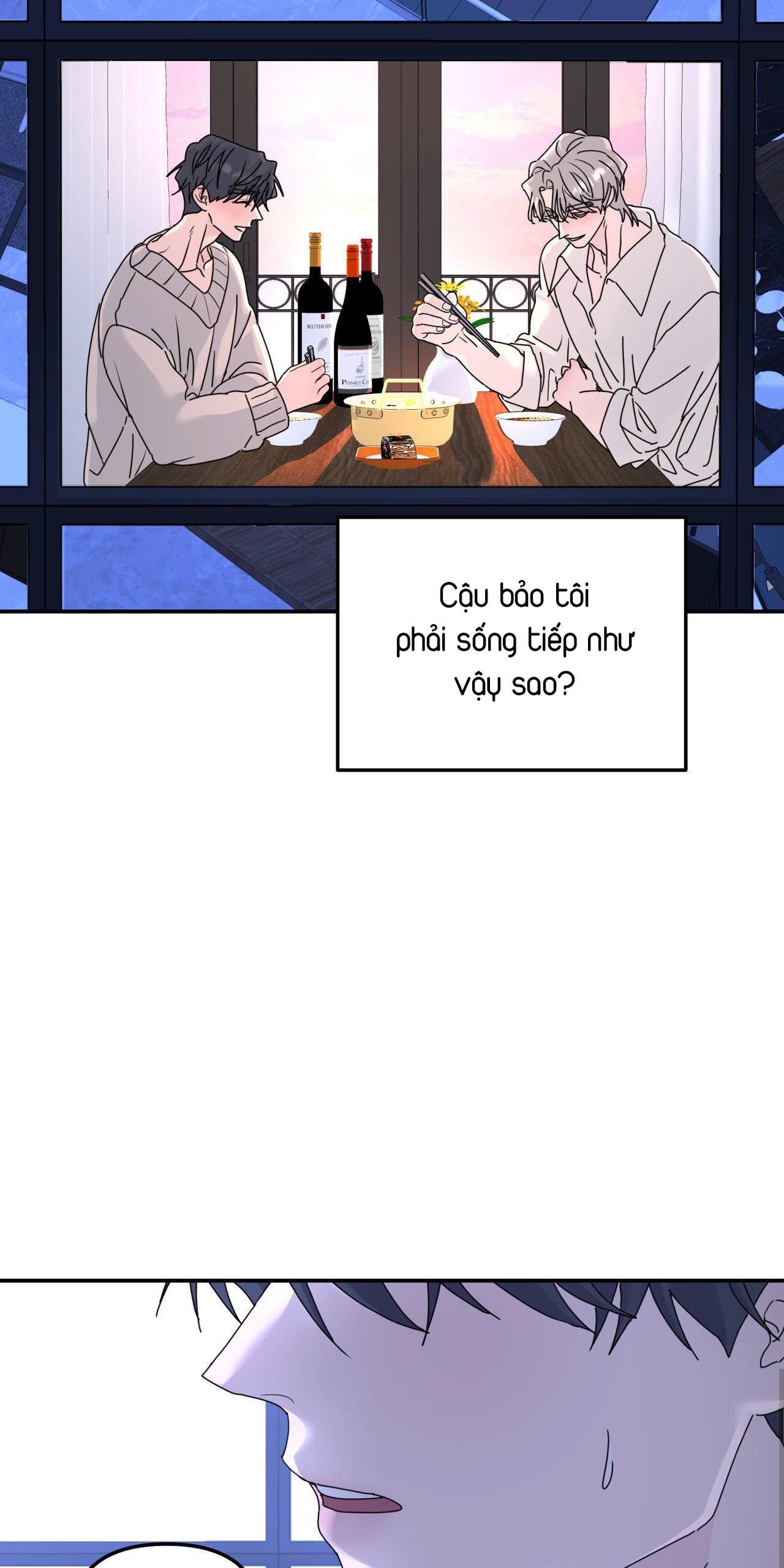 Cây Không Có Rễ - Chap 68