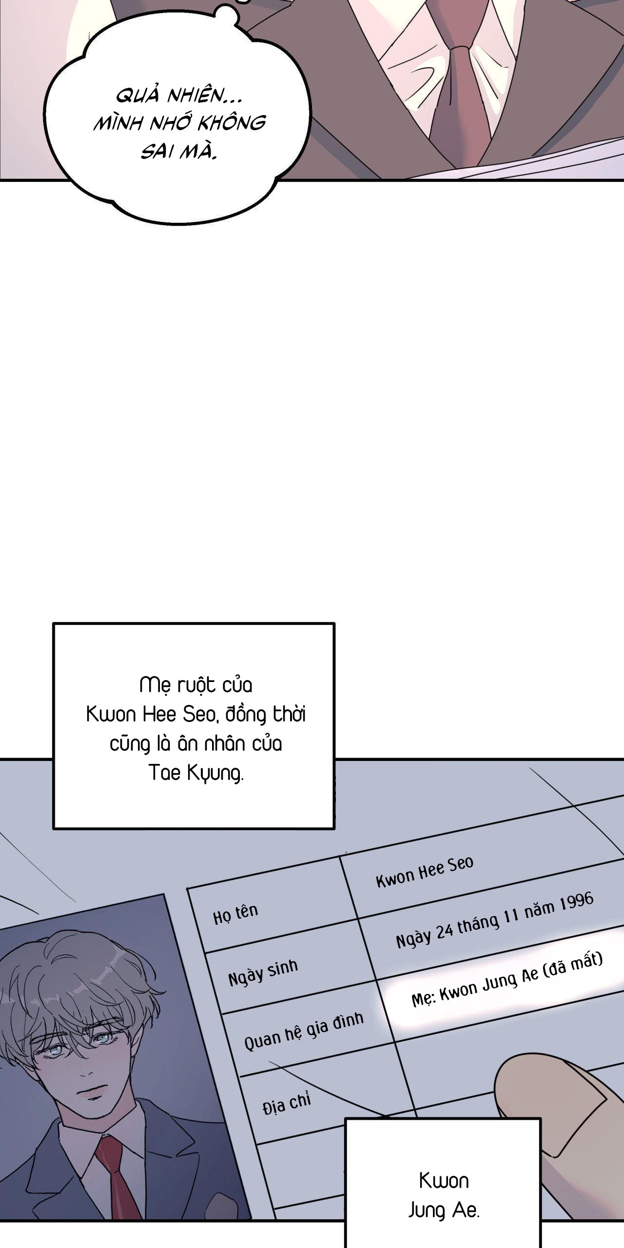 Cây Không Có Rễ - Chap 68