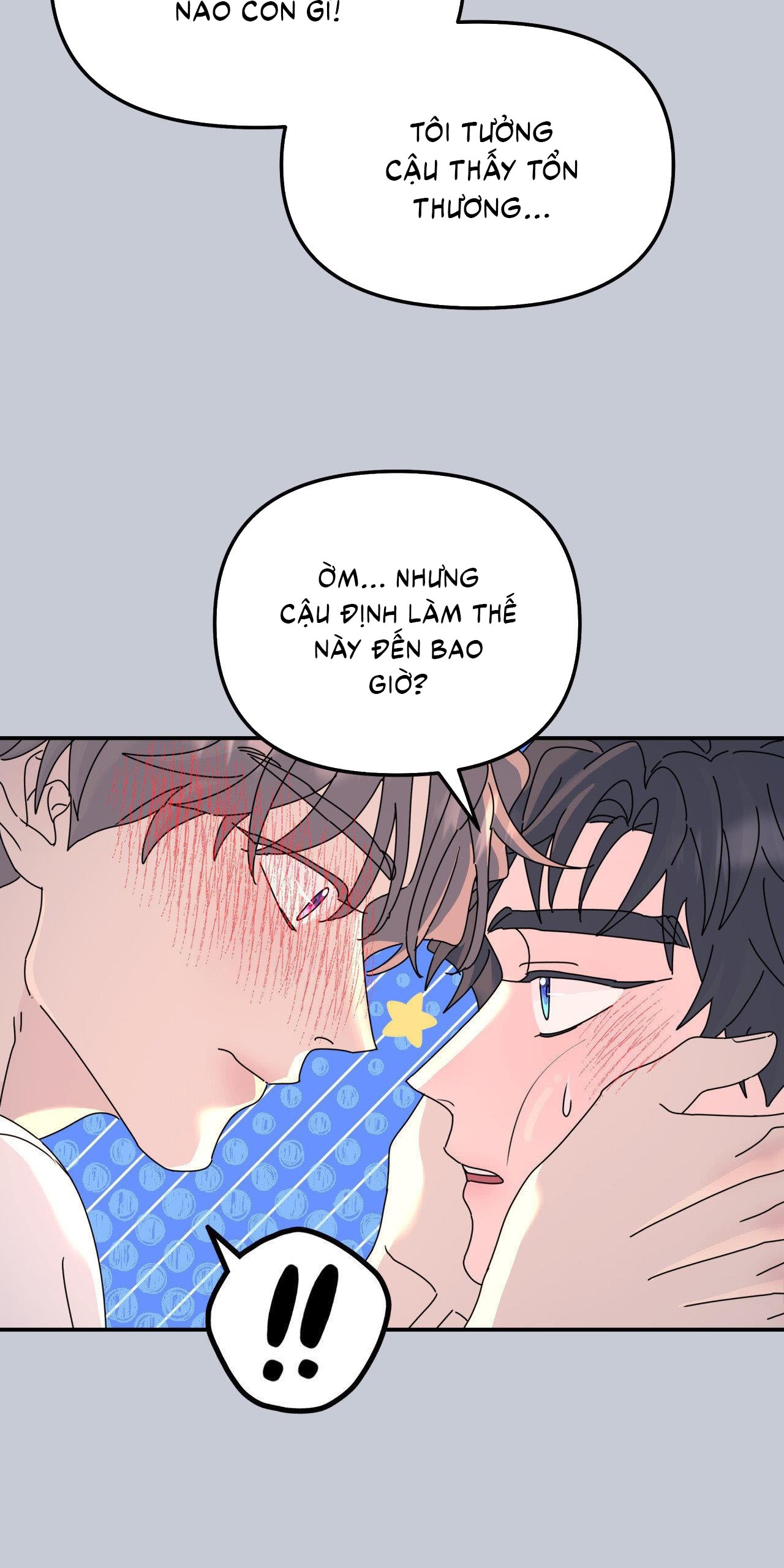 Cây Không Có Rễ - Chap 71