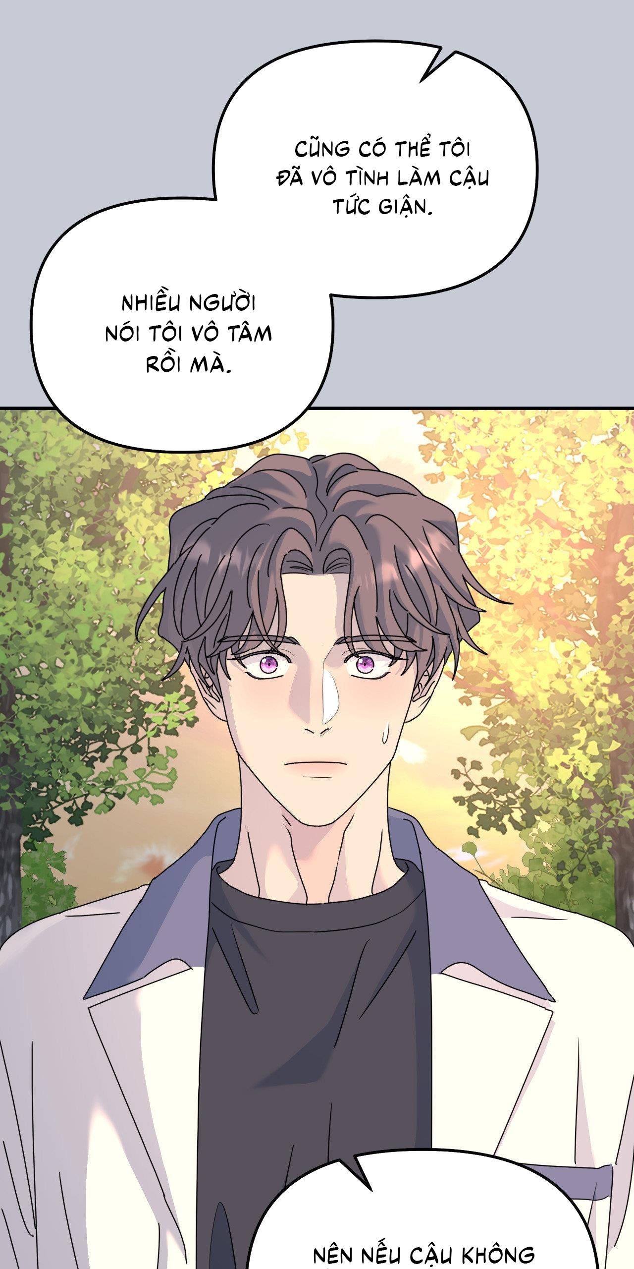 Cây Không Có Rễ - Chap 71