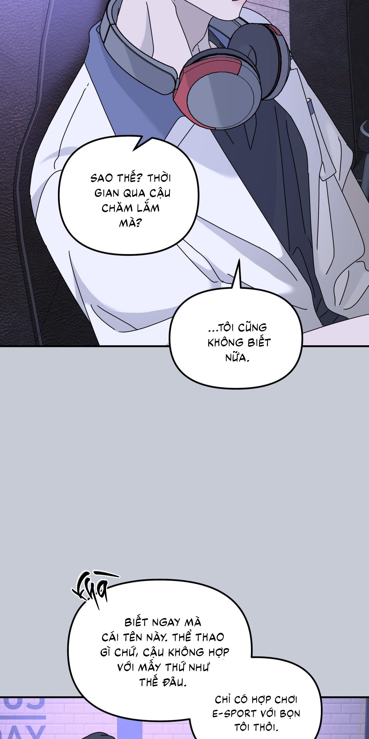 Cây Không Có Rễ - Chap 71