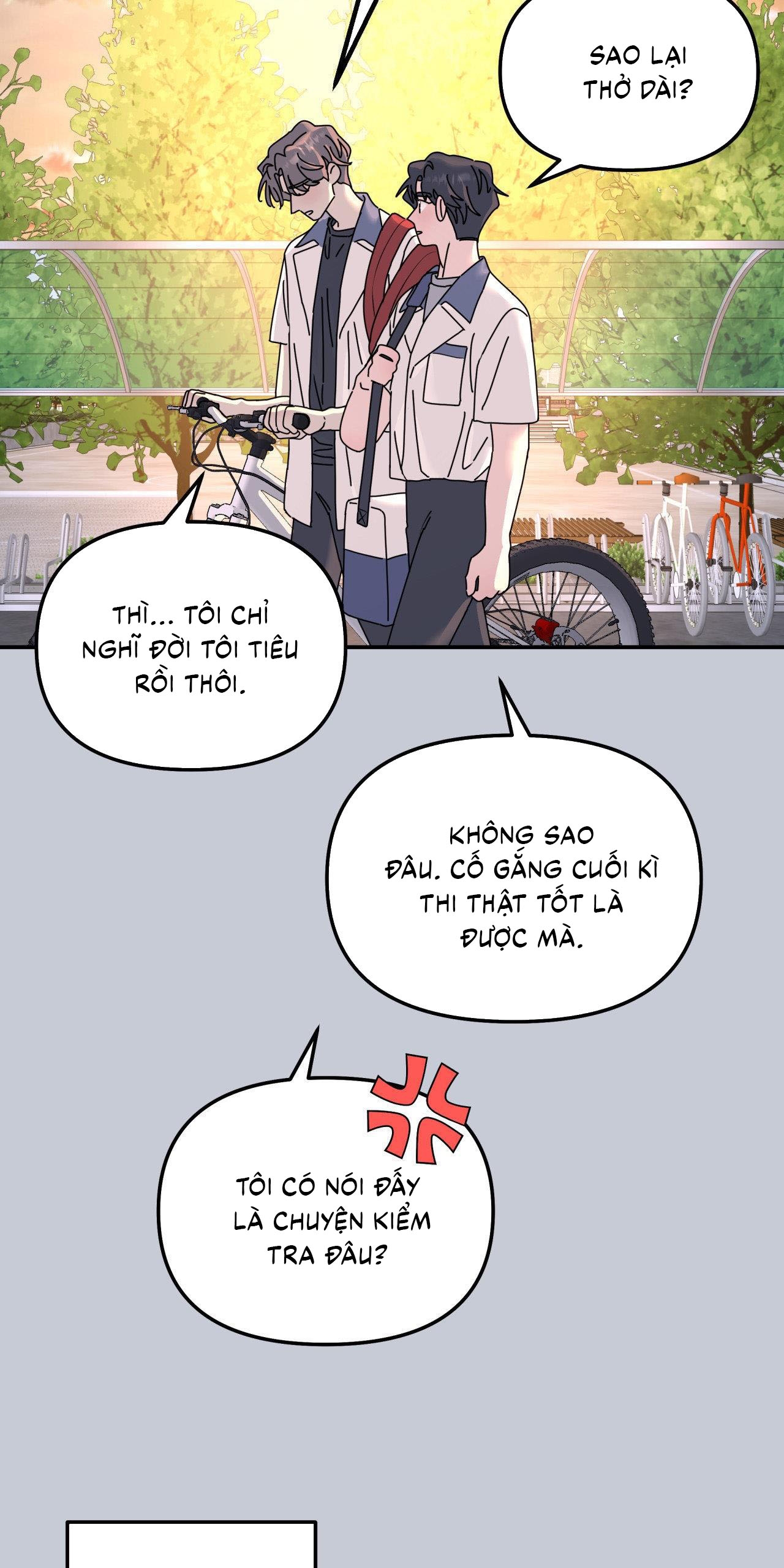 Cây Không Có Rễ - Chap 71