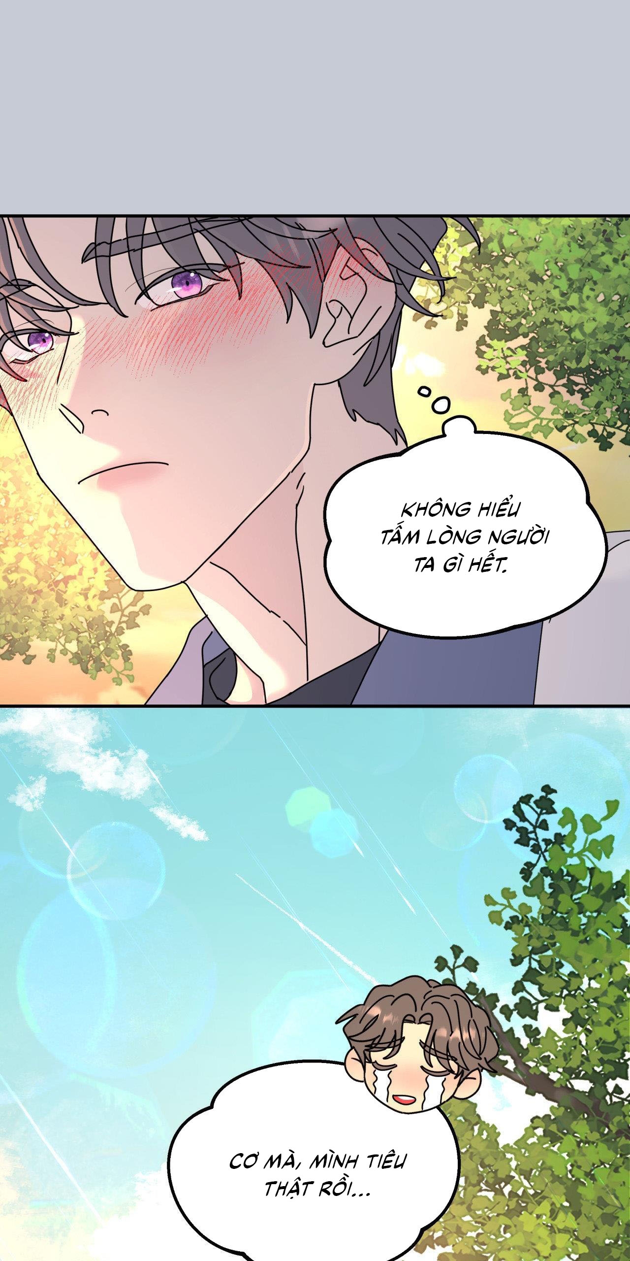 Cây Không Có Rễ - Chap 71