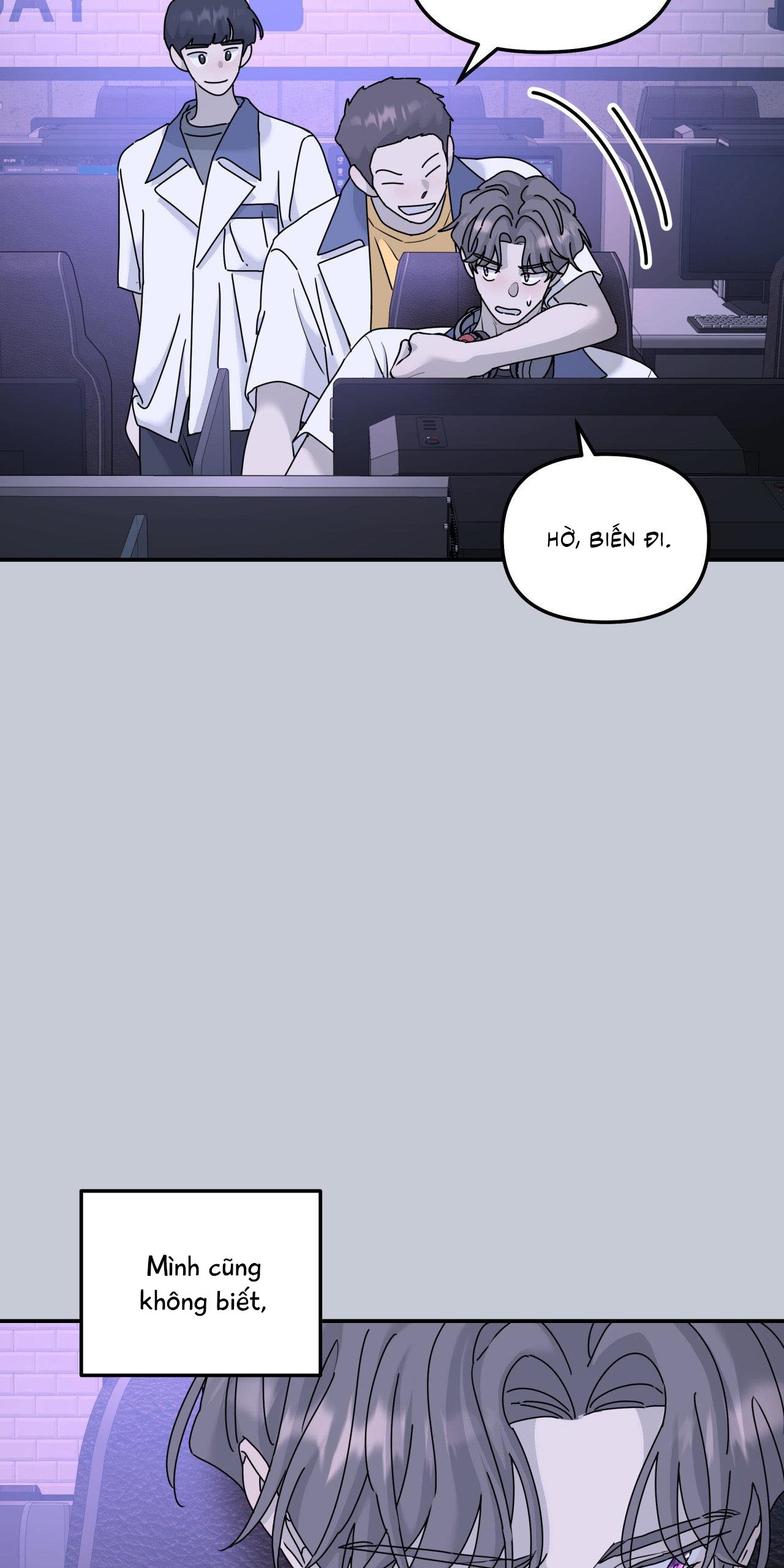 Cây Không Có Rễ - Chap 71