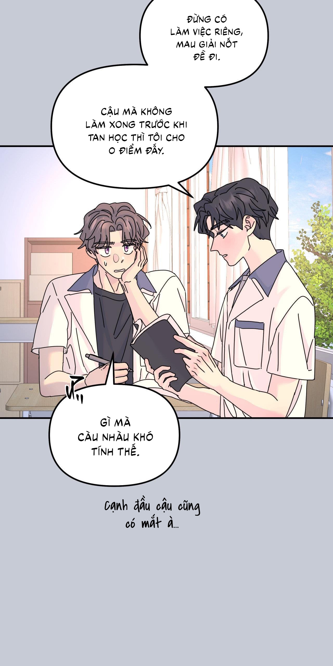 Cây Không Có Rễ - Chap 71