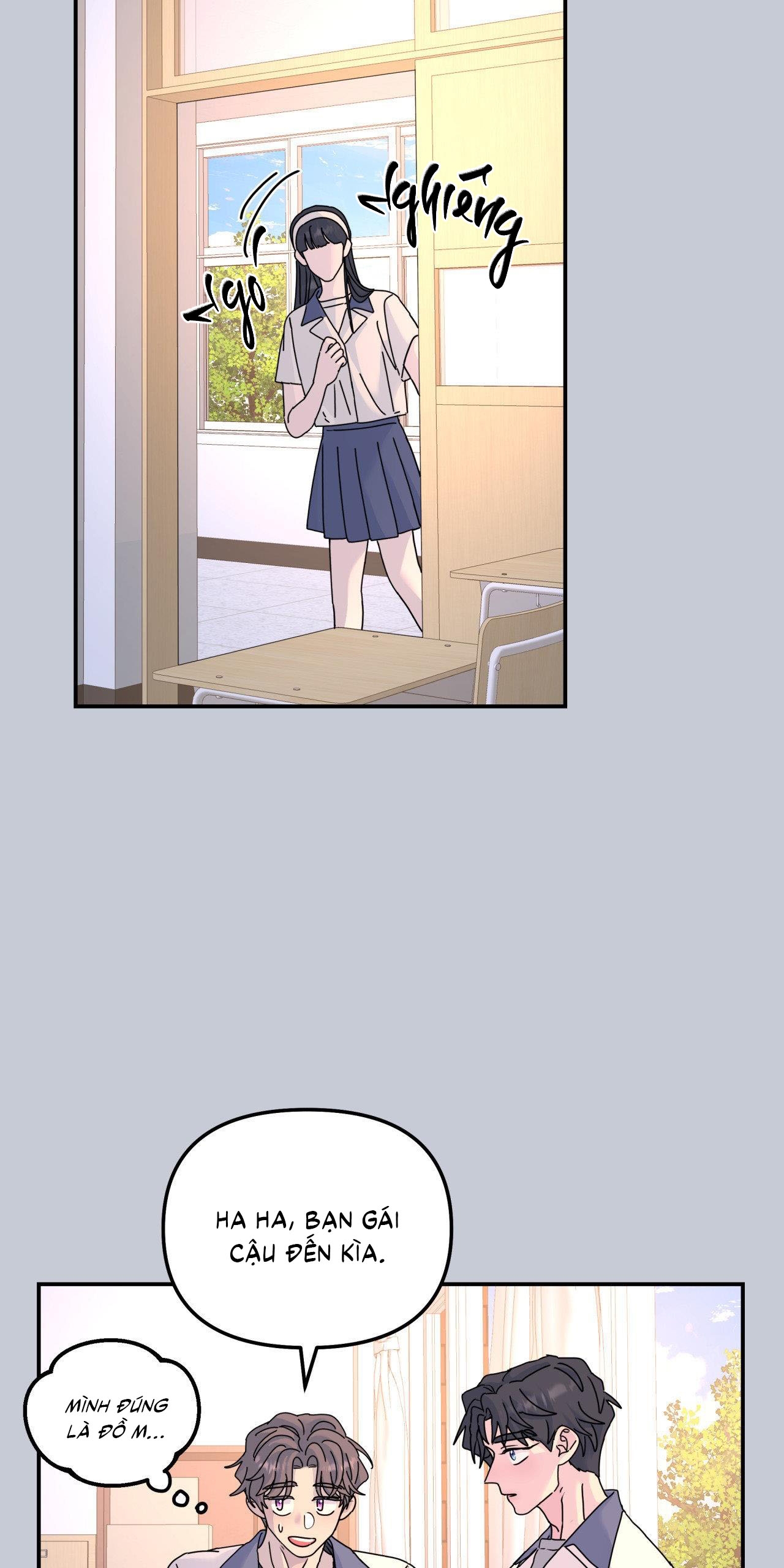 Cây Không Có Rễ - Chap 71