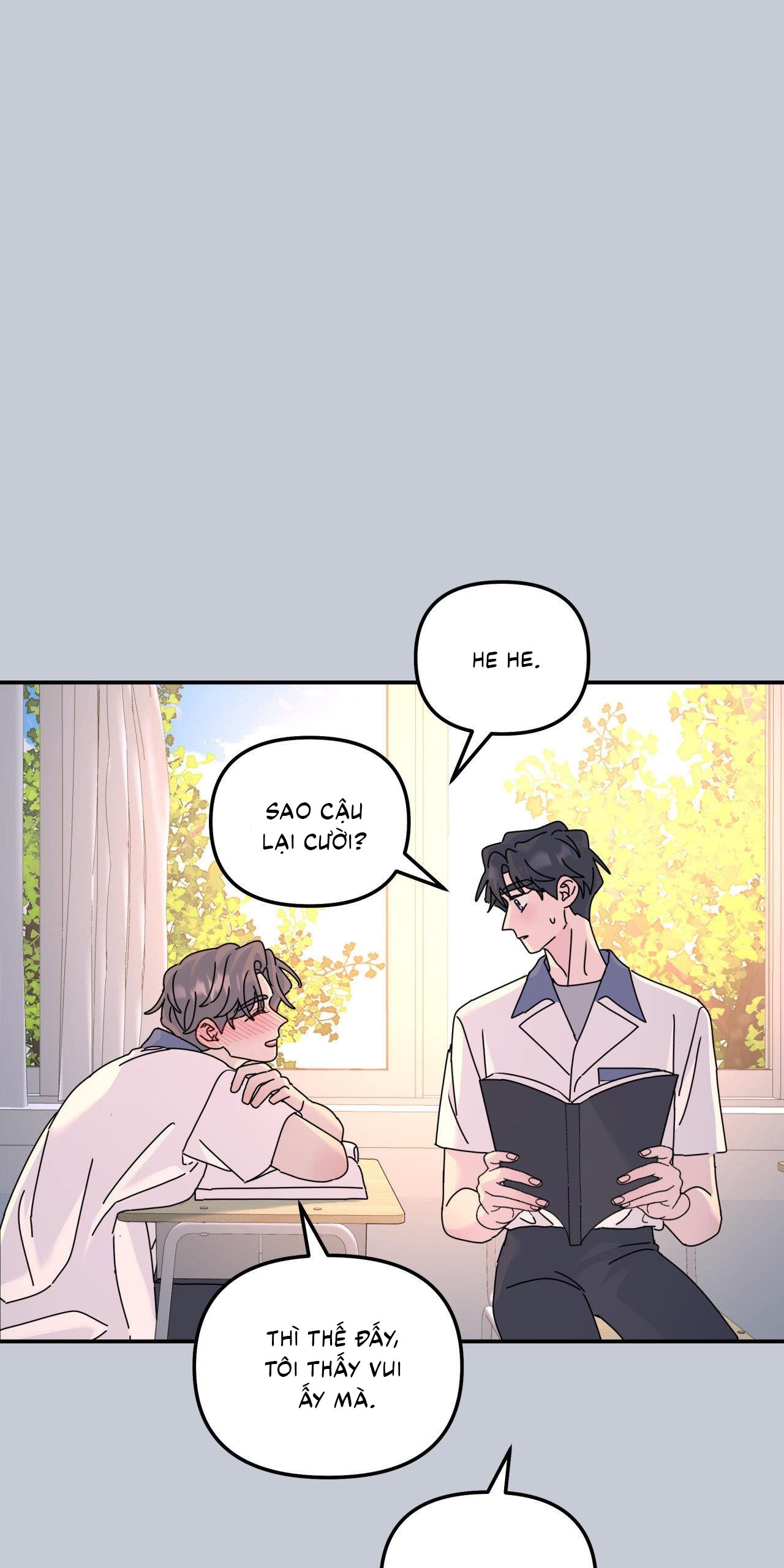Cây Không Có Rễ - Chap 71