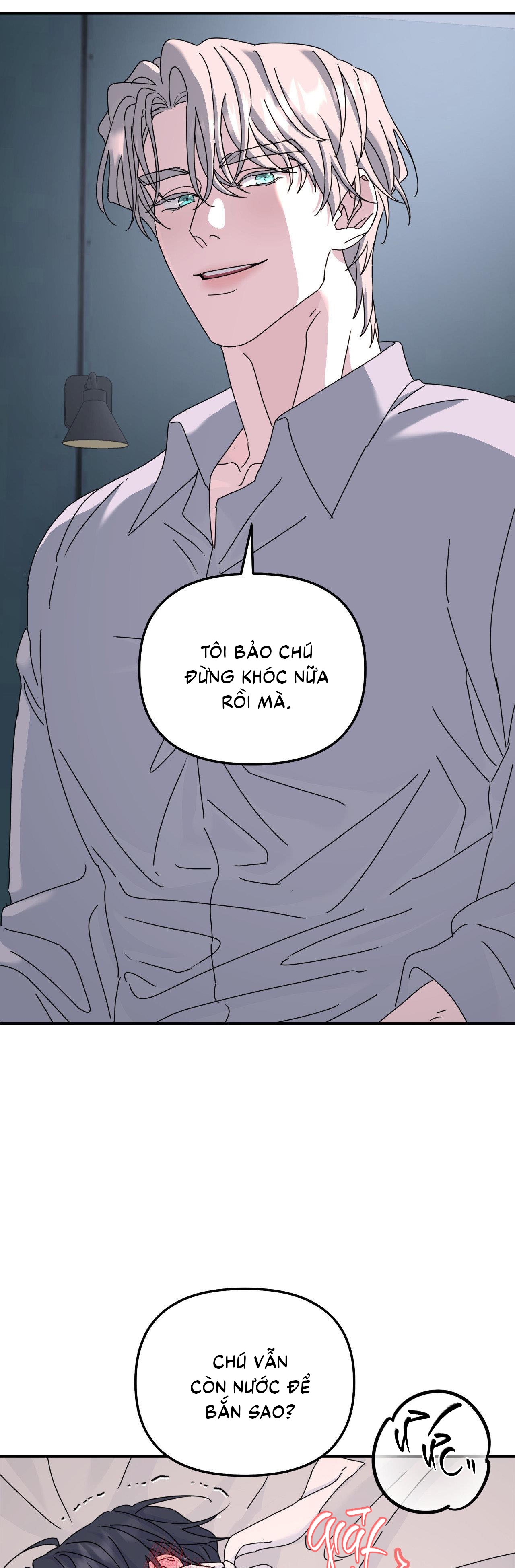 Cây Không Có Rễ - Chap 71