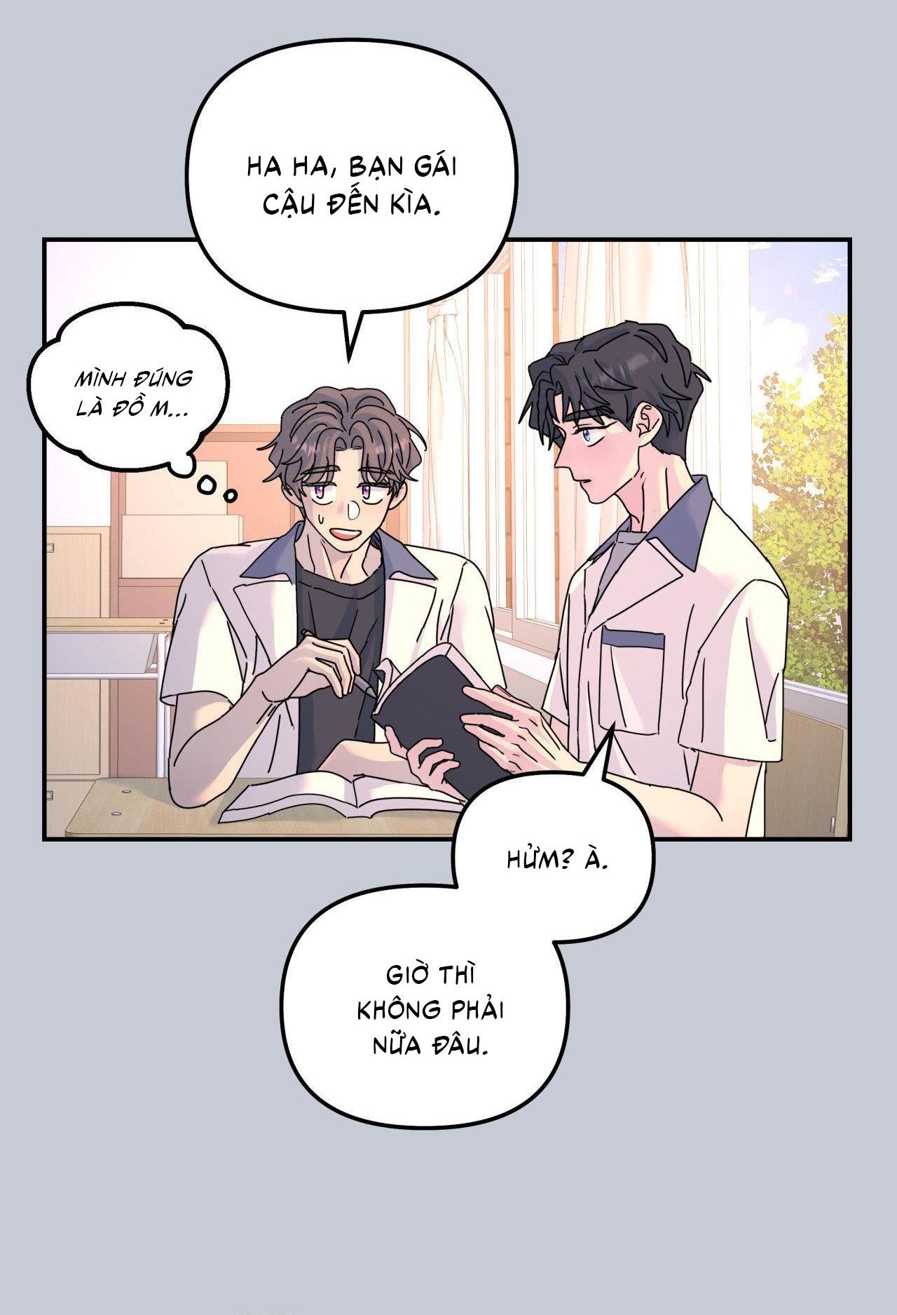 Cây Không Có Rễ - Chap 71