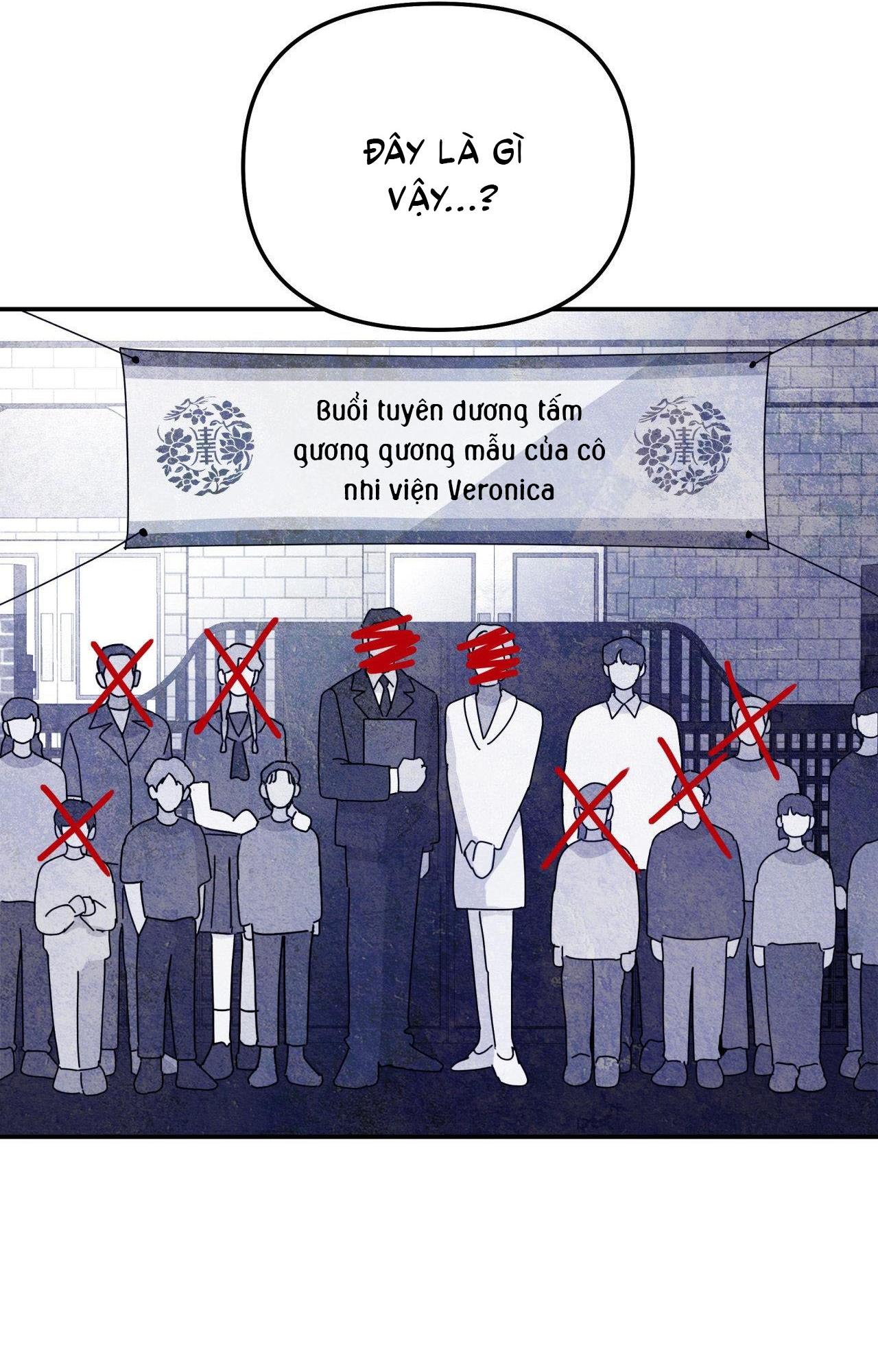 Cây Không Có Rễ - Chap 71