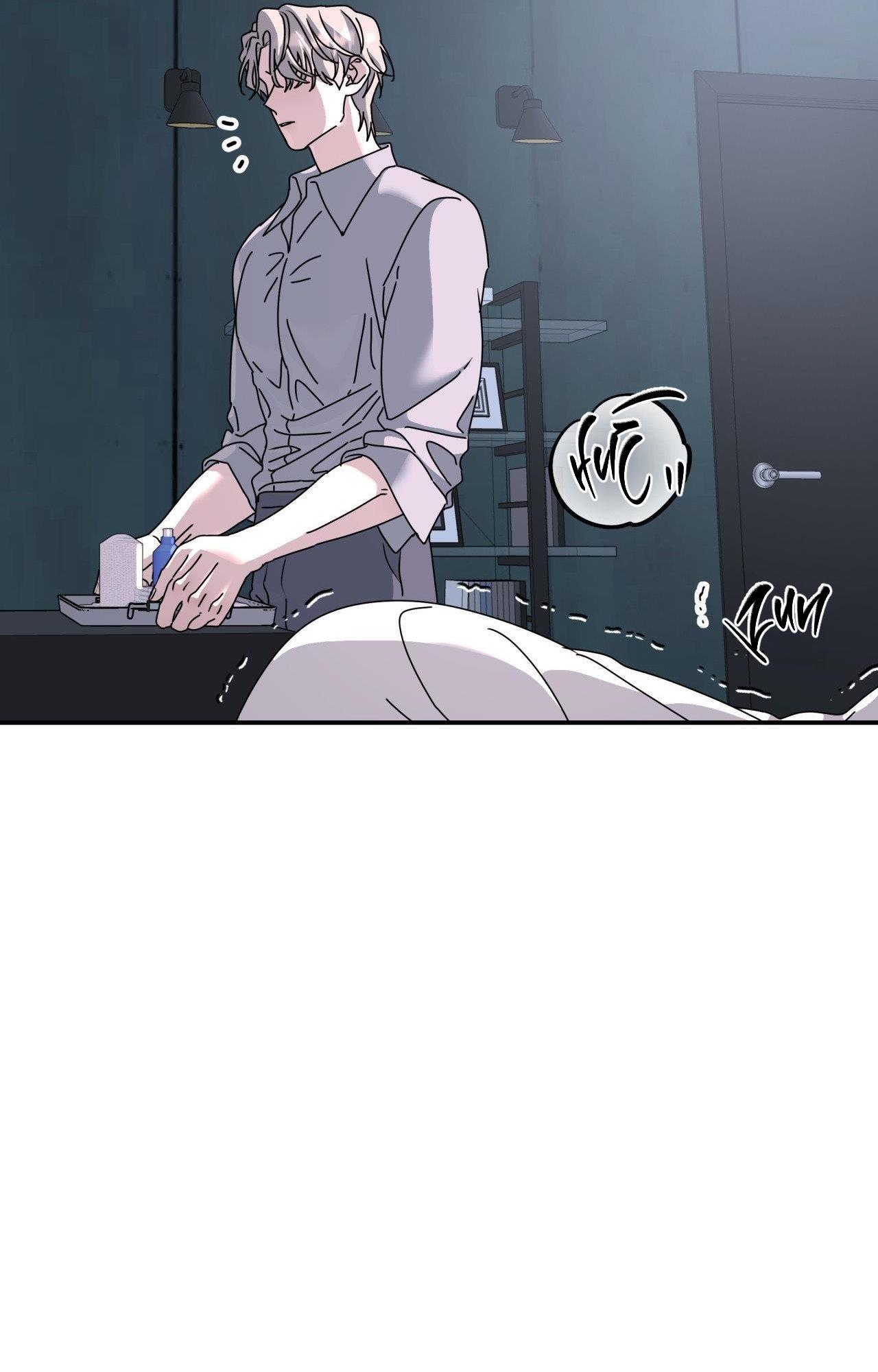 Cây Không Có Rễ - Chap 71