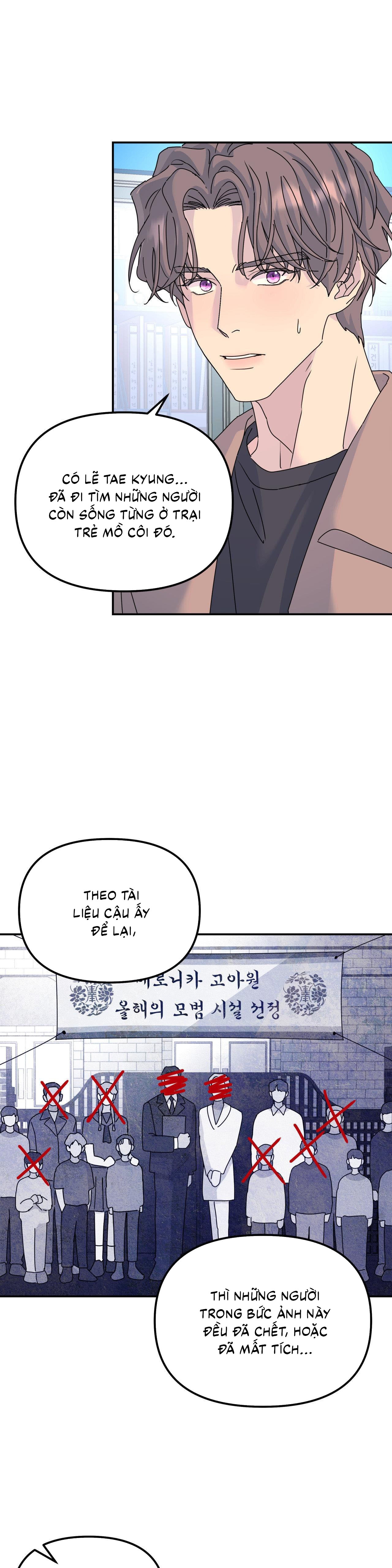 Cây Không Có Rễ - Chap 72