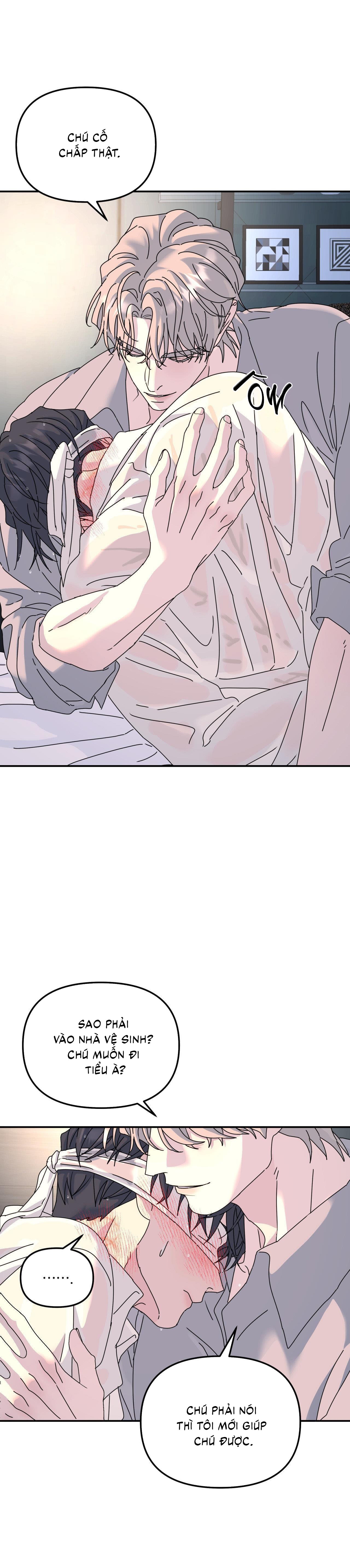 Cây Không Có Rễ - Chap 72