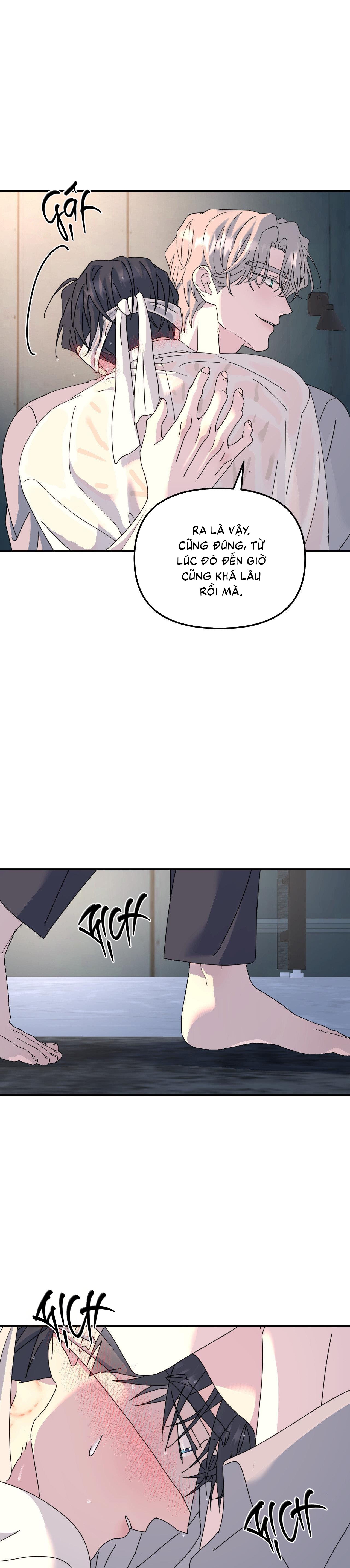 Cây Không Có Rễ - Chap 72