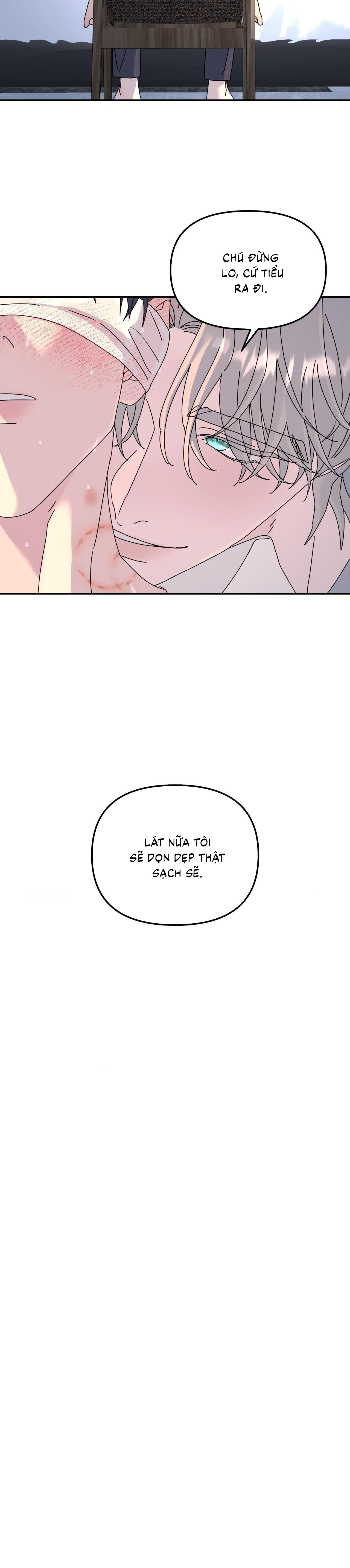 Cây Không Có Rễ - Chap 72