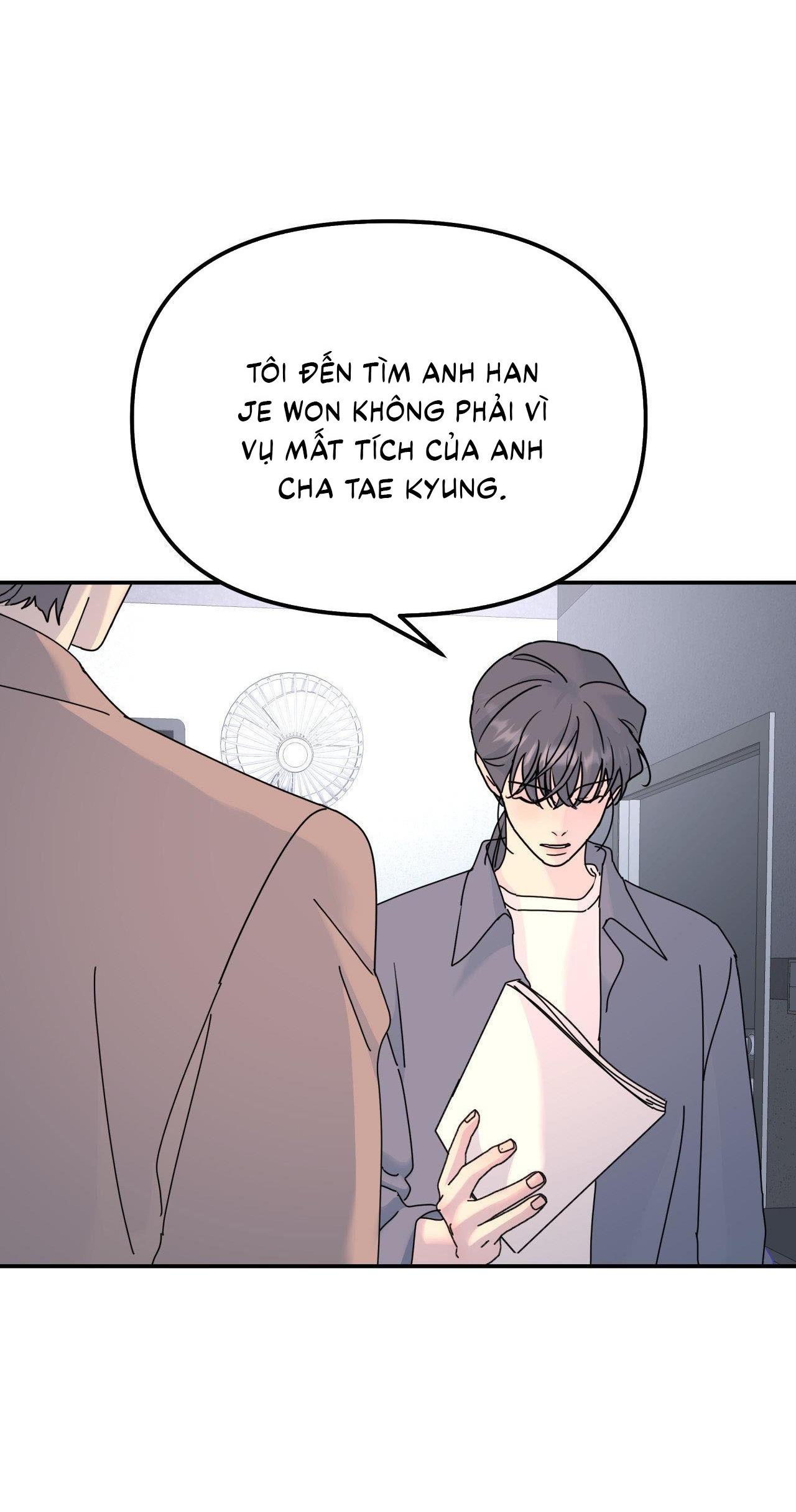 Cây Không Có Rễ - Chap 72