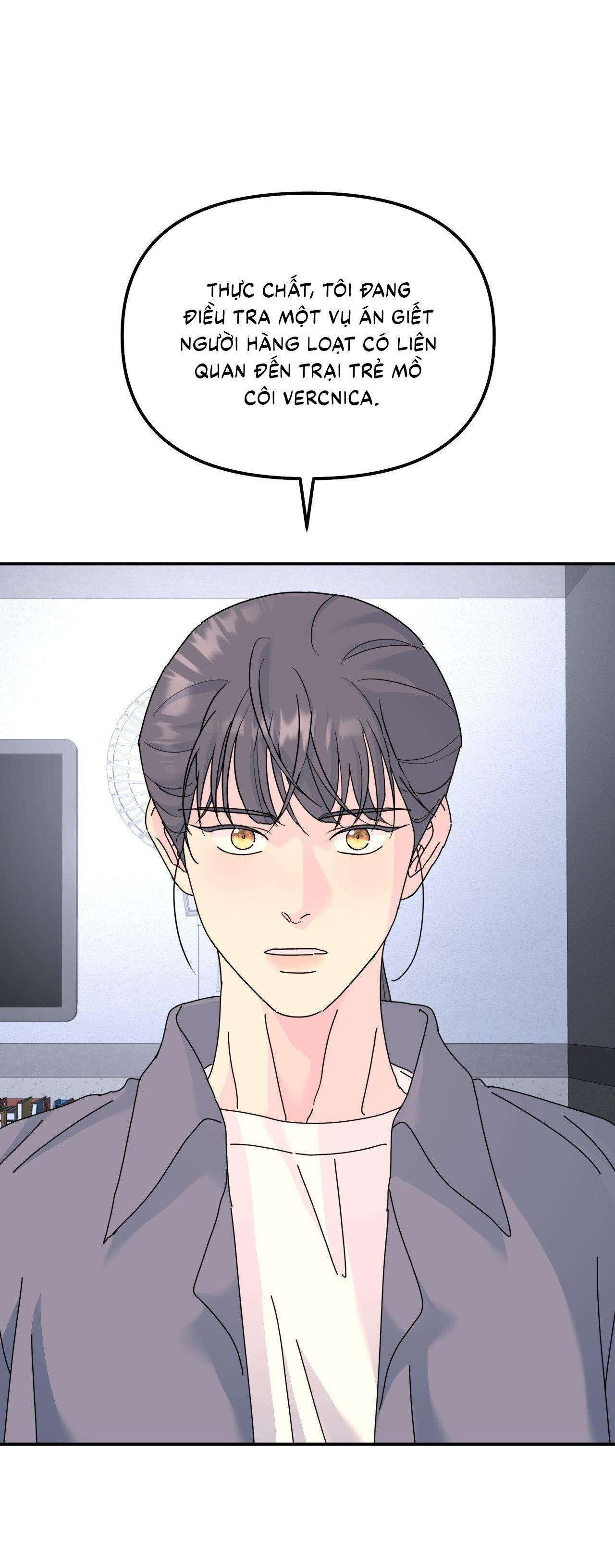 Cây Không Có Rễ - Chap 72