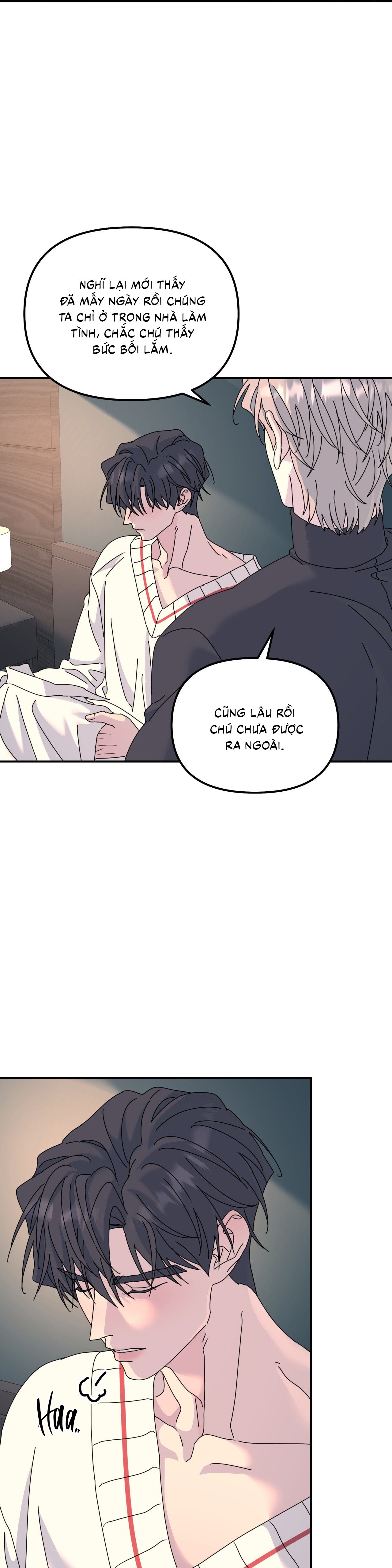 Cây Không Có Rễ - Chap 74