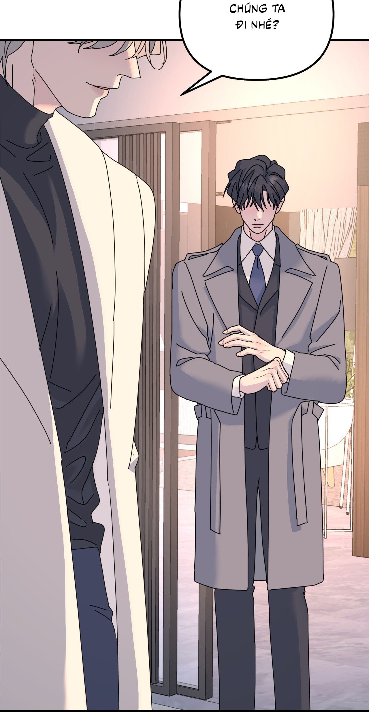 Cây Không Có Rễ - Chap 74