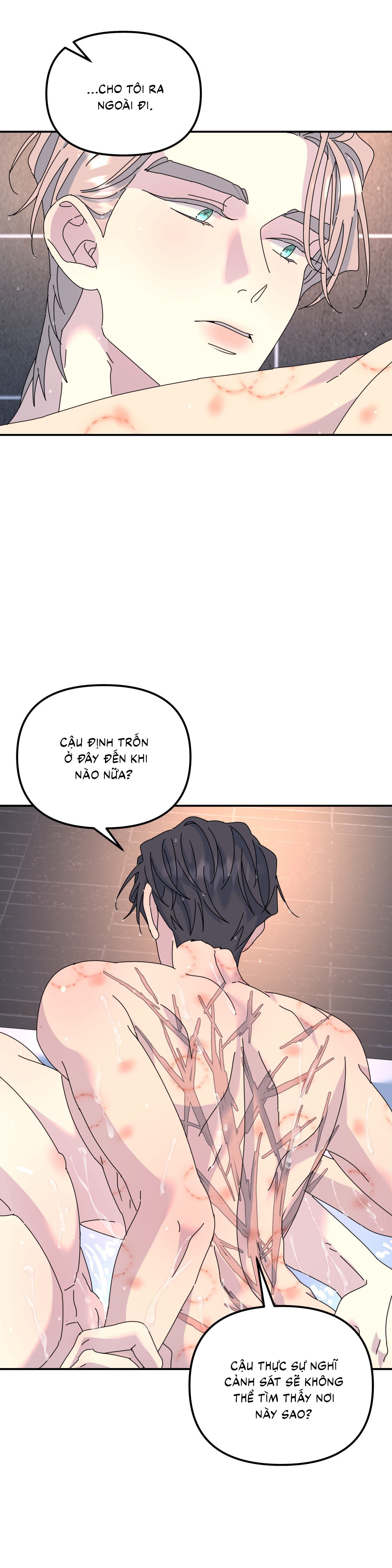 Cây Không Có Rễ - Chap 74