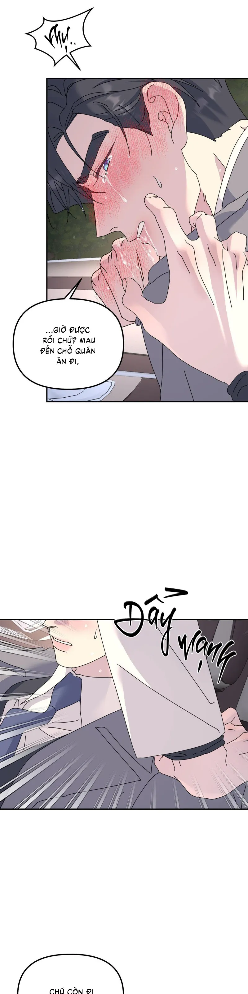 Cây Không Có Rễ - Chap 76