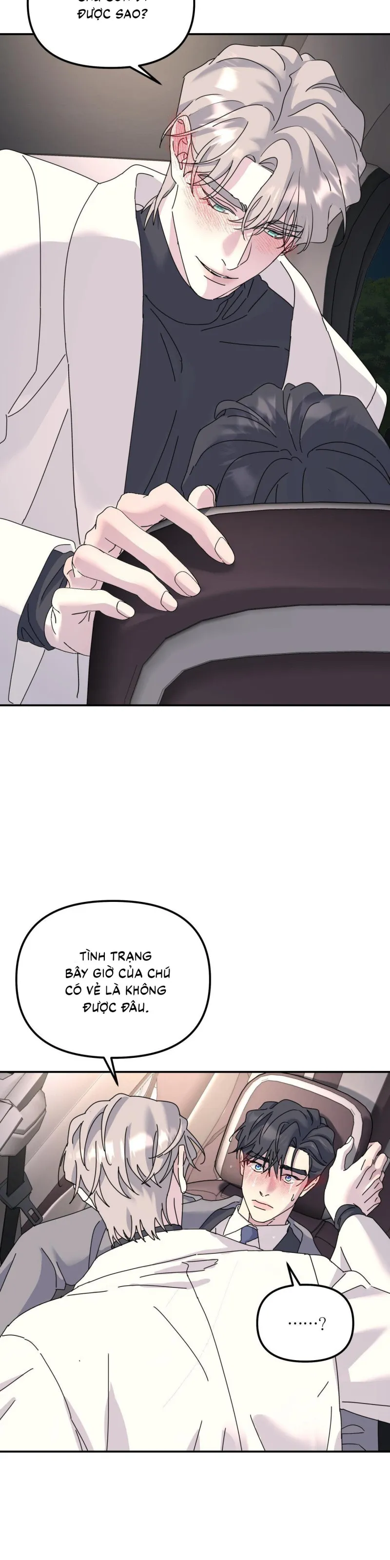 Cây Không Có Rễ - Chap 76