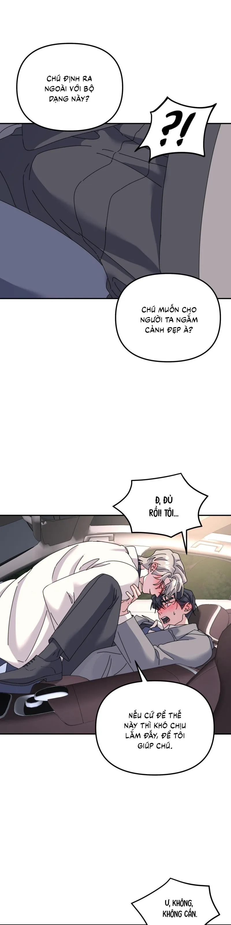 Cây Không Có Rễ - Chap 76