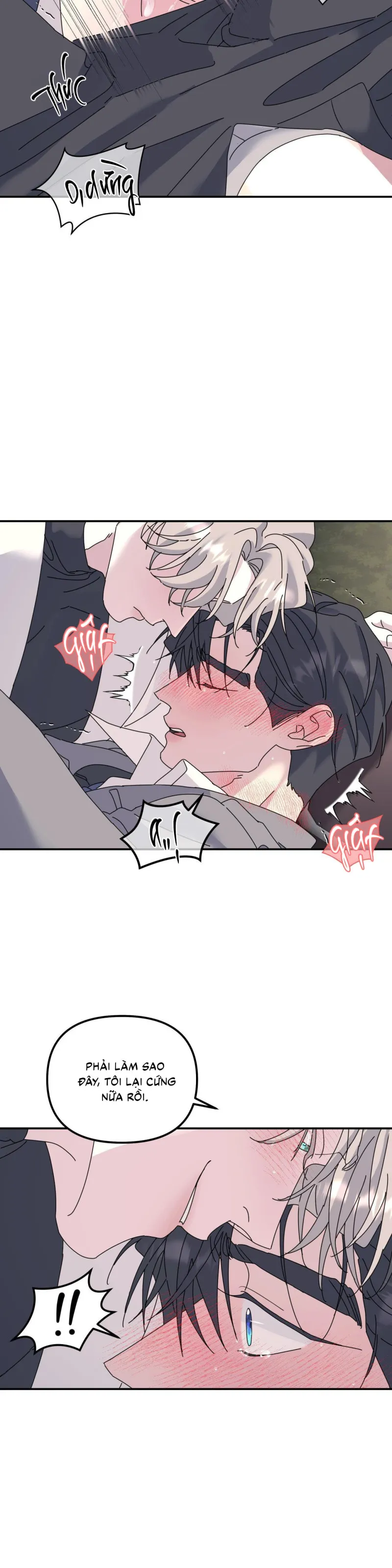 Cây Không Có Rễ - Chap 76