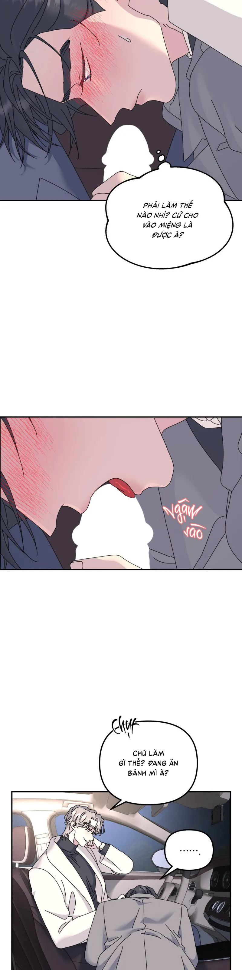 Cây Không Có Rễ - Chap 76