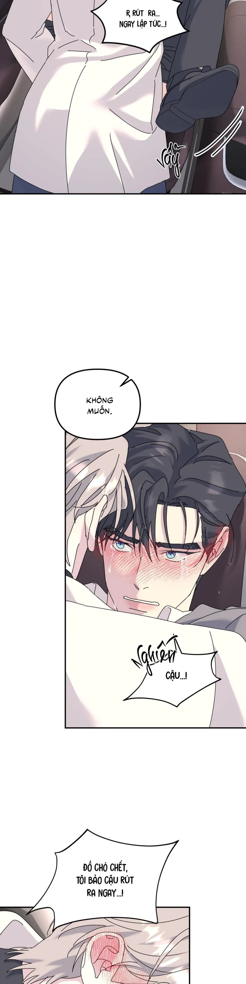 Cây Không Có Rễ - Chap 76