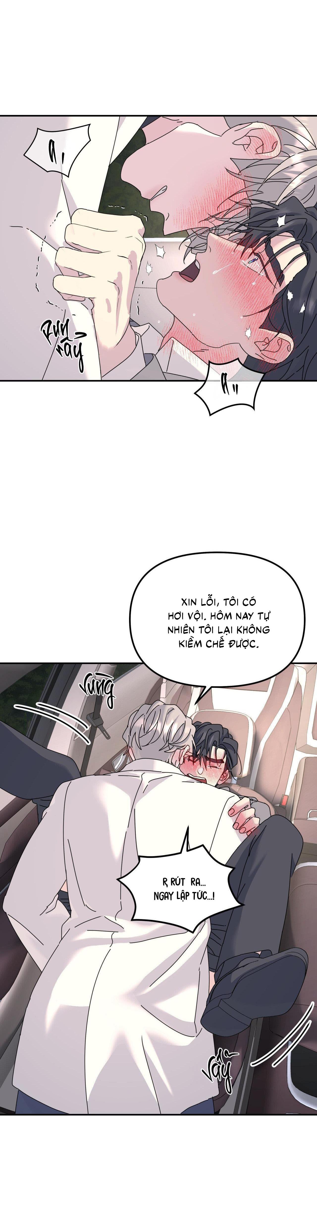 Cây Không Có Rễ - Chap 76