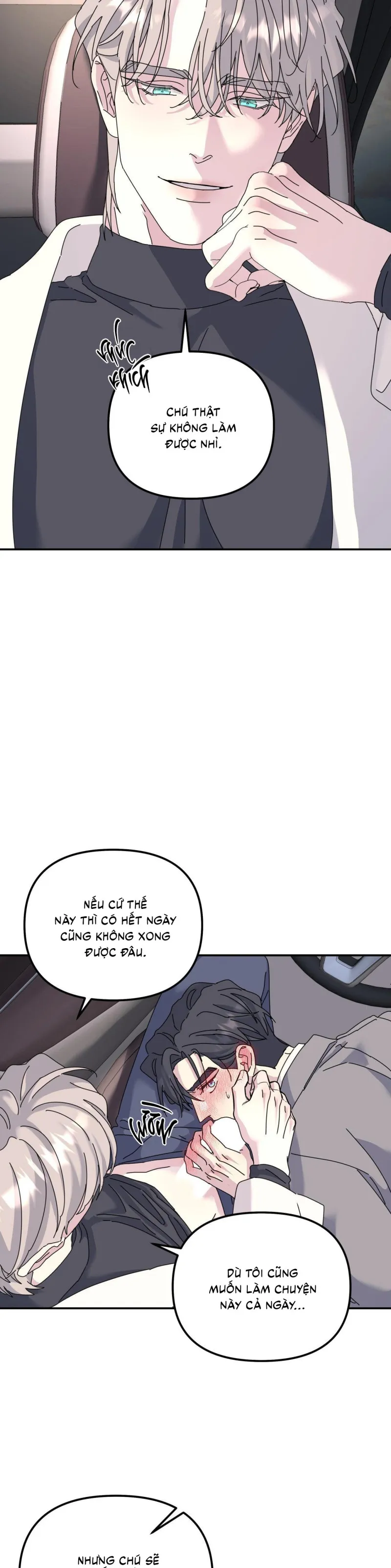 Cây Không Có Rễ - Chap 76