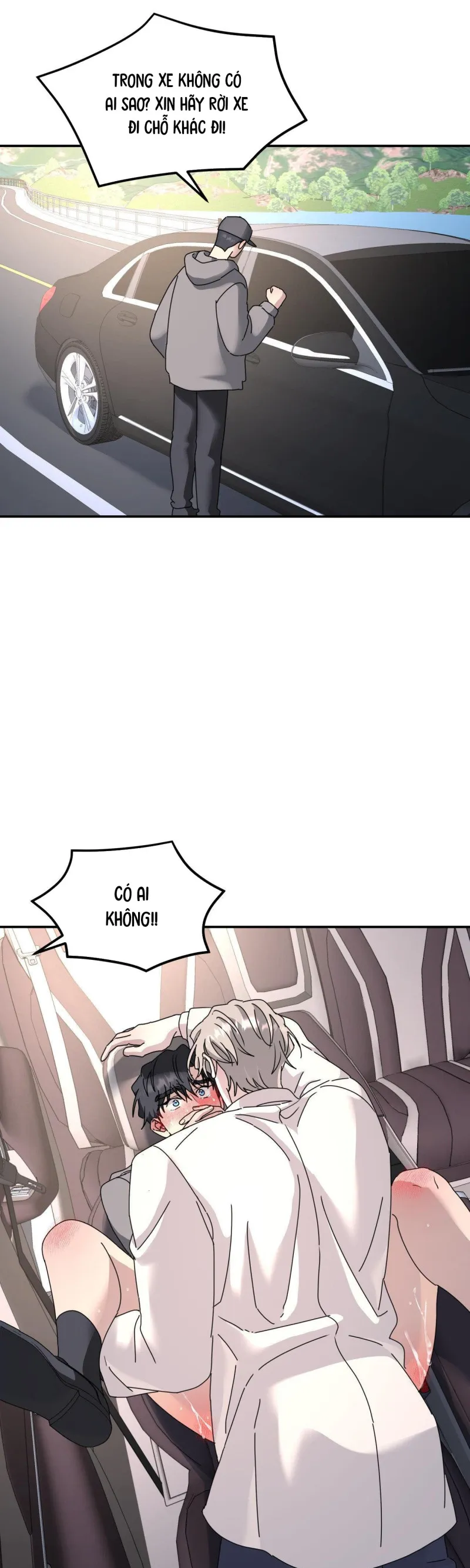 Cây Không Có Rễ - Chap 77