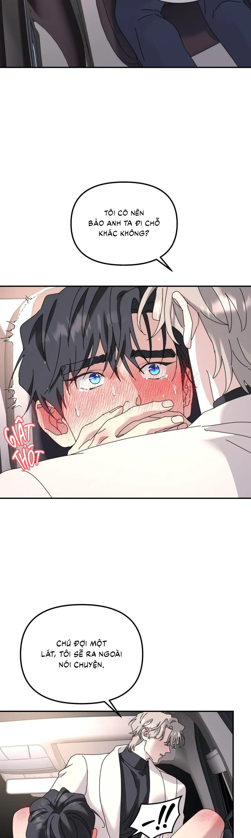 Cây Không Có Rễ - Chap 77