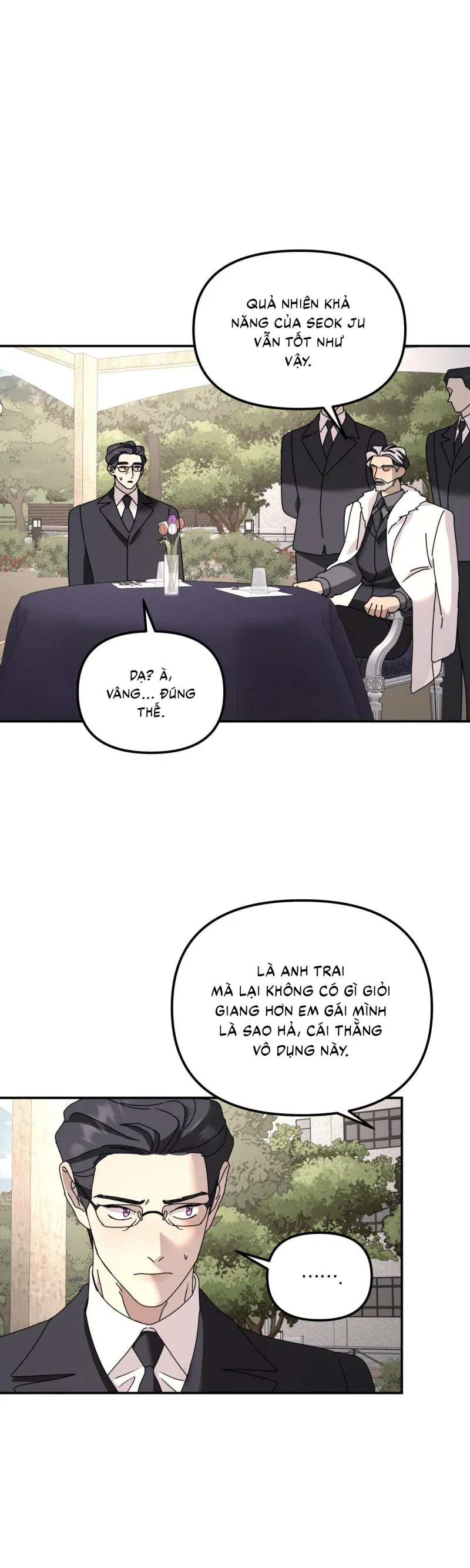 Cây Không Có Rễ - Chap 77