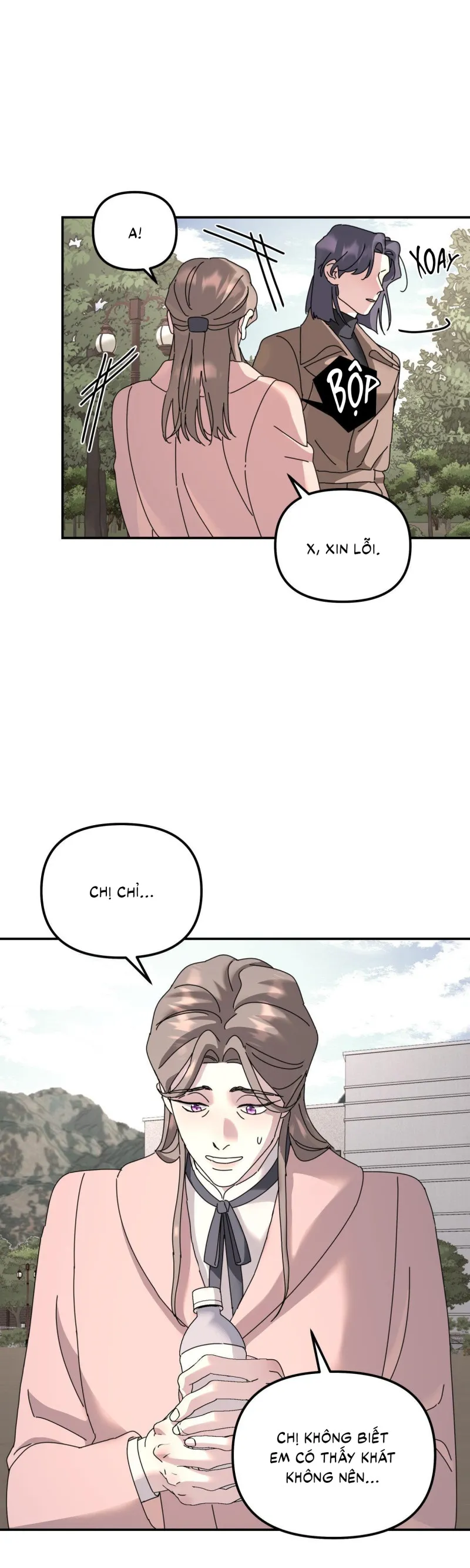 Cây Không Có Rễ - Chap 77